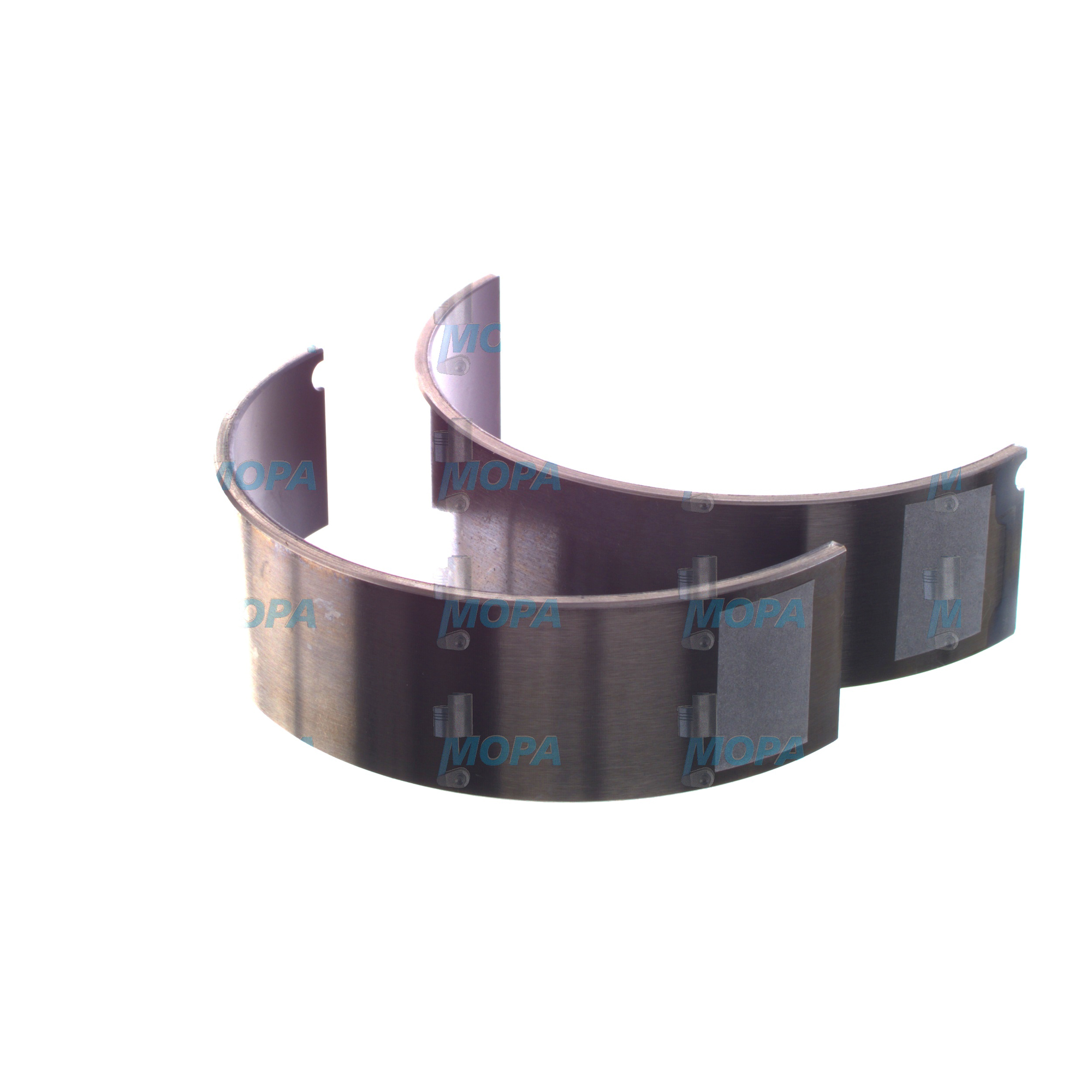 BIG END BEARING PAIR - 12343108 suitable for MWM & Deutz engines