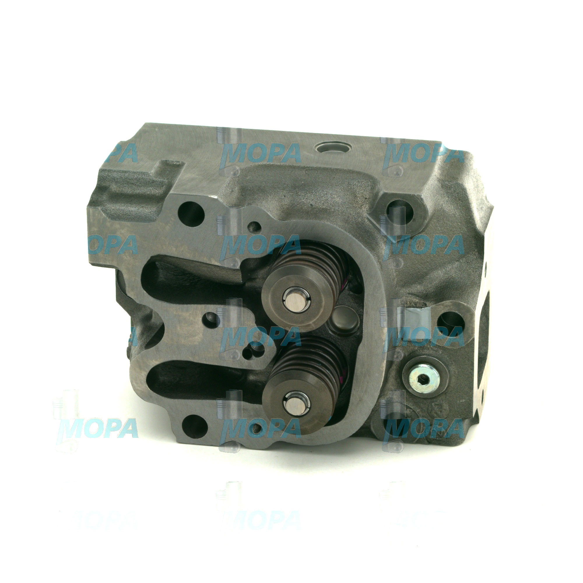 CYLINDER HEAD - 51031016585 suitable for MAN D engines