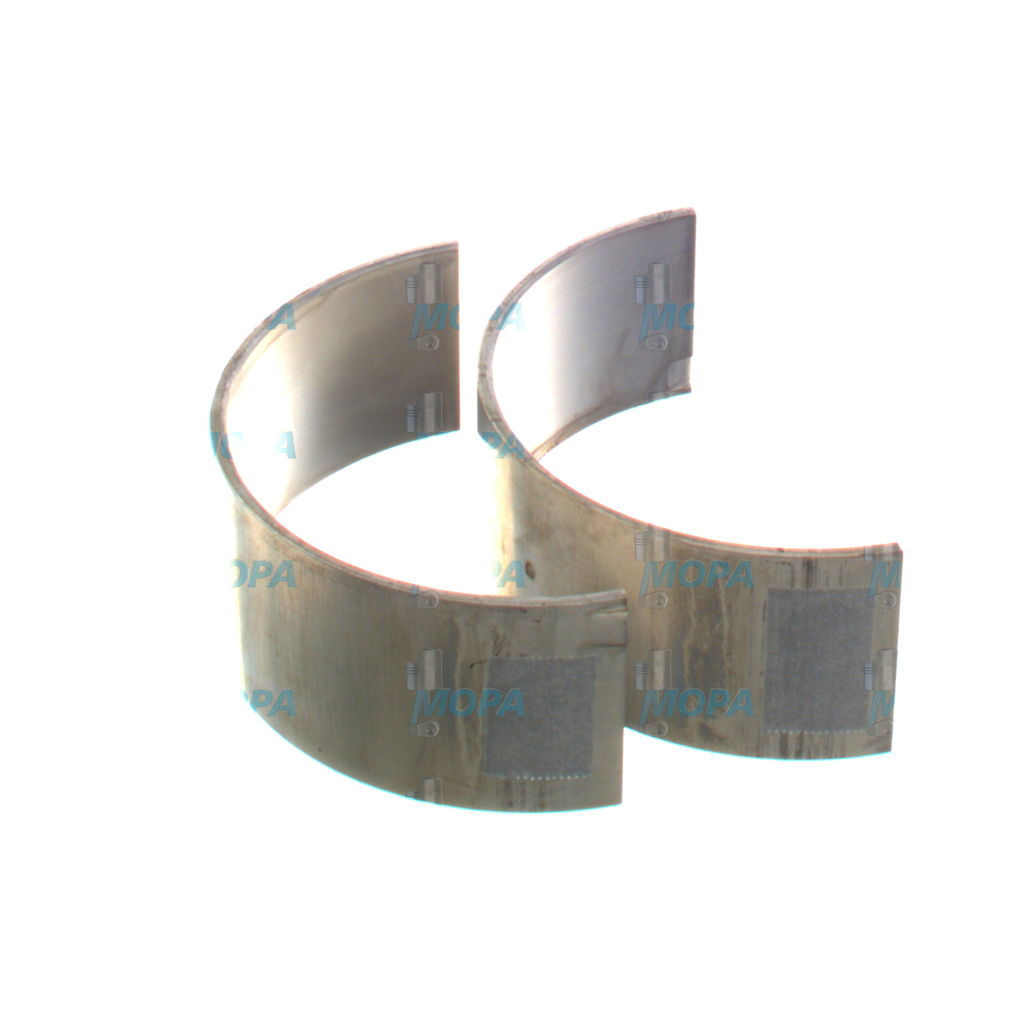 BIG END BEARING PAIR - 51024106534 suitable for MAN D engines