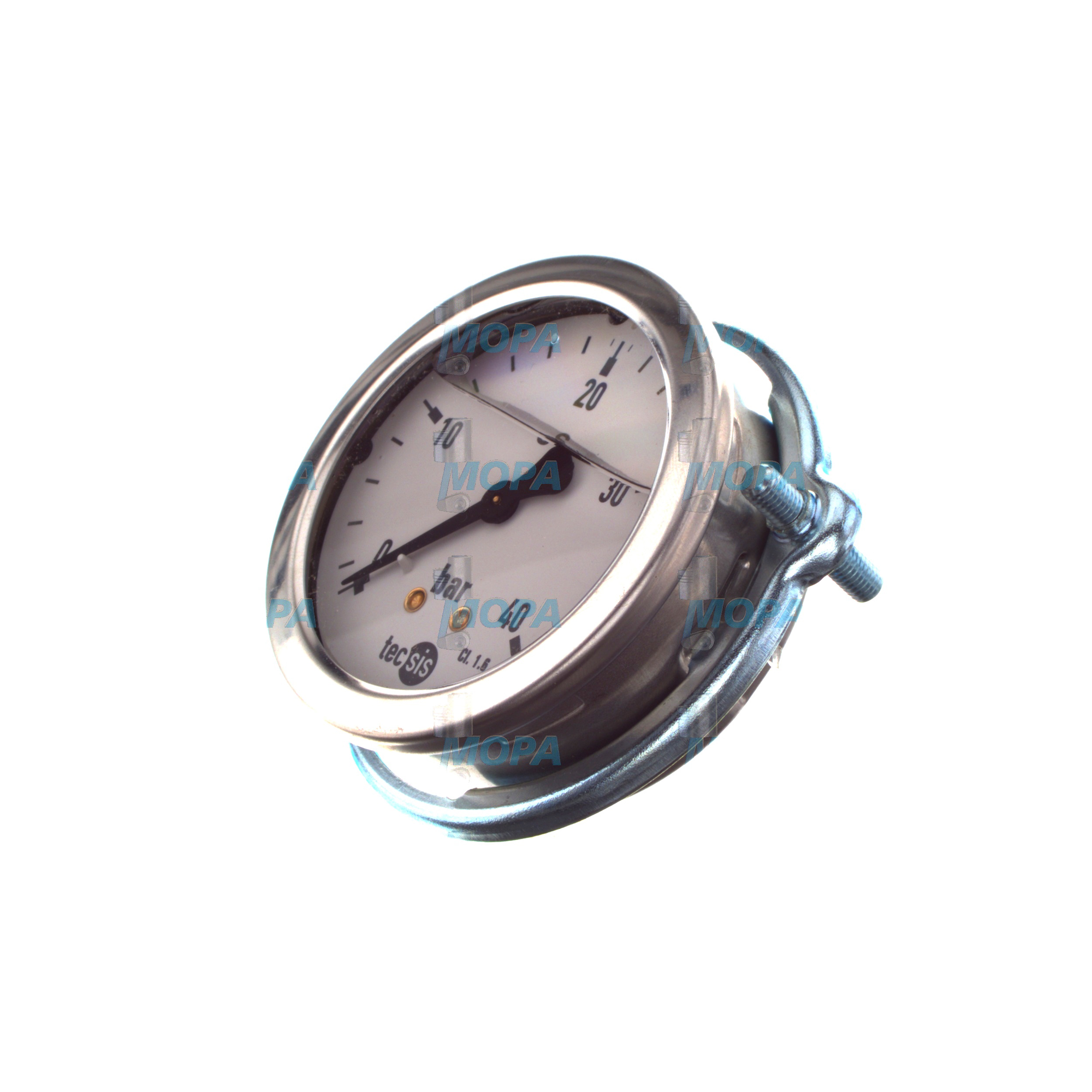 PRESSURE GAUGE - 628/51/2/05060435 suitable for MWM & Deutz engines