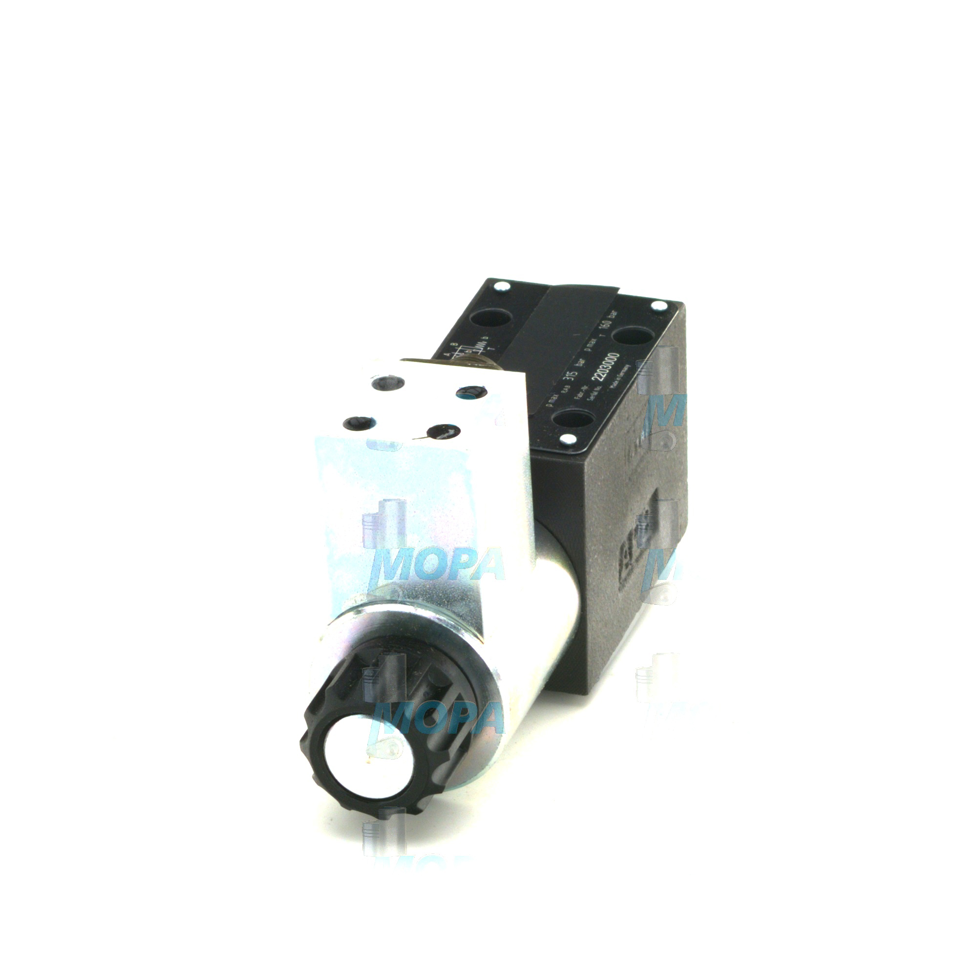 4/2-WAY SOLENOID VALVE - 0025402897 suitable for MTU engines