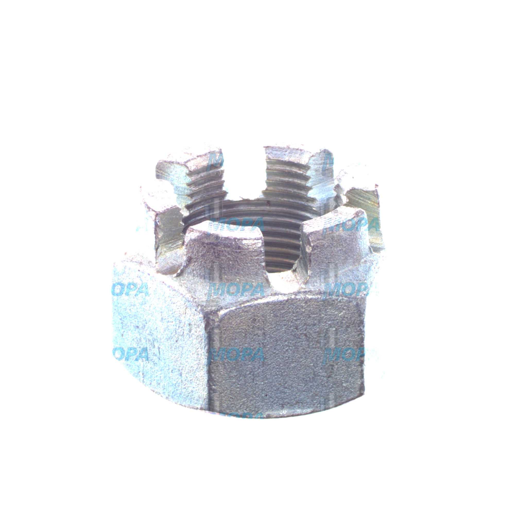 CASTLE NUT - 350/106/10 suitable for MWM & Deutz engines