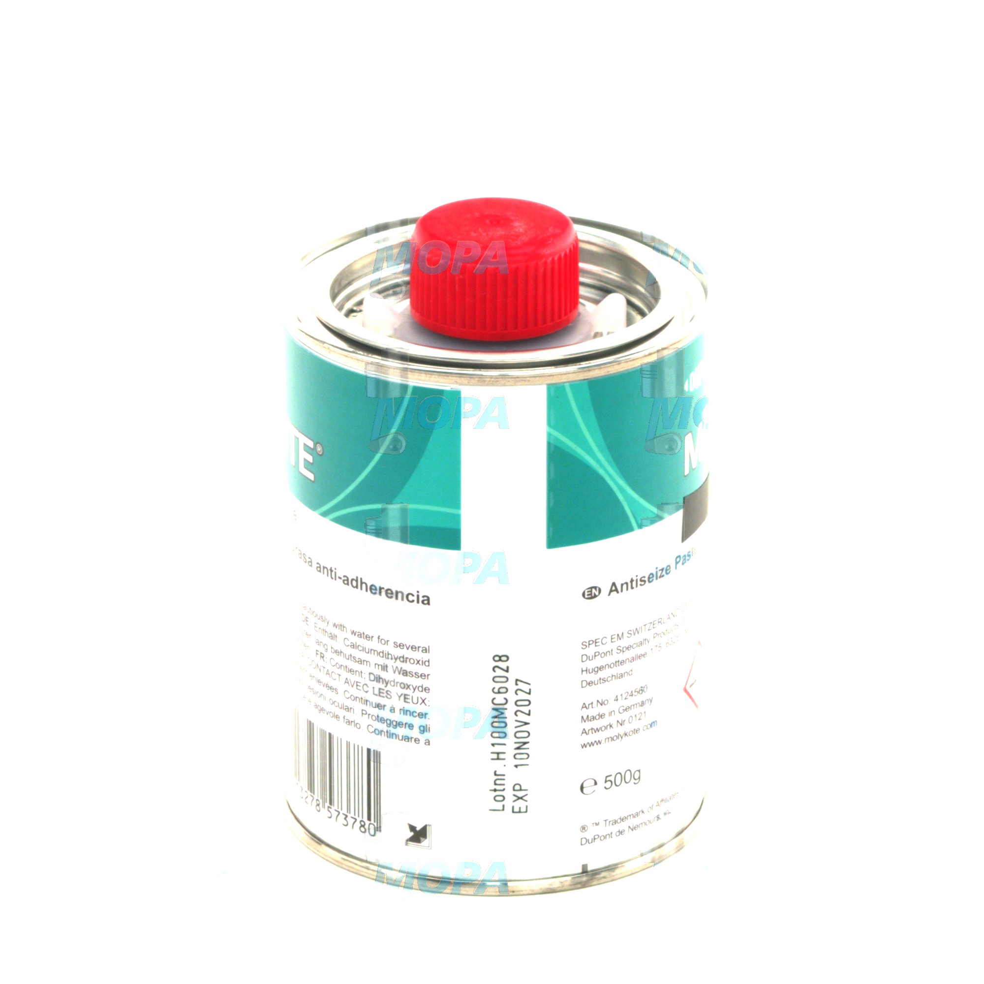 ASSEMBLY PASTE - 50564 suitable for MTU engines