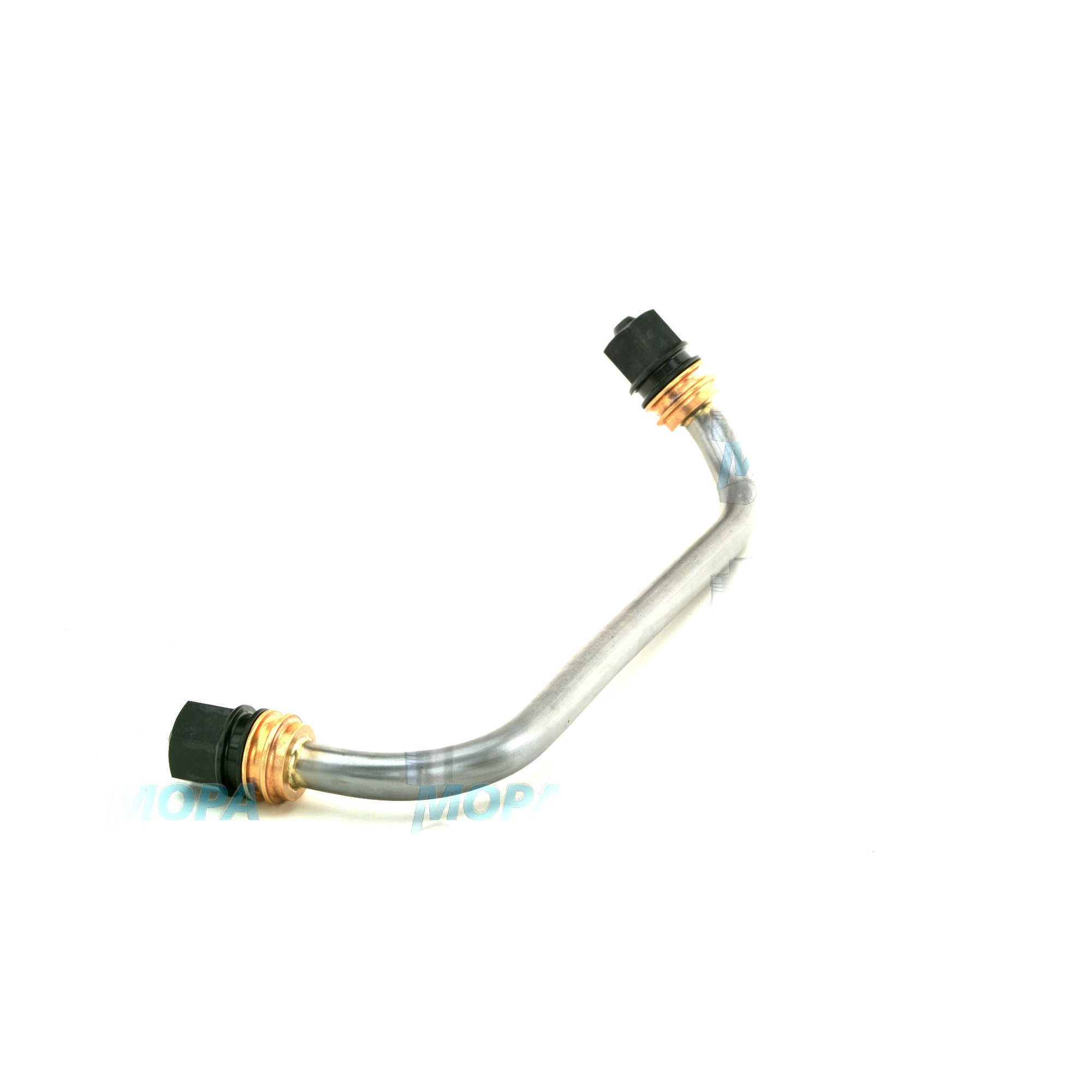 HIGH PRESSURE PIPE (leakage secured) - 02046361 suitable for MWM & Deutz engines