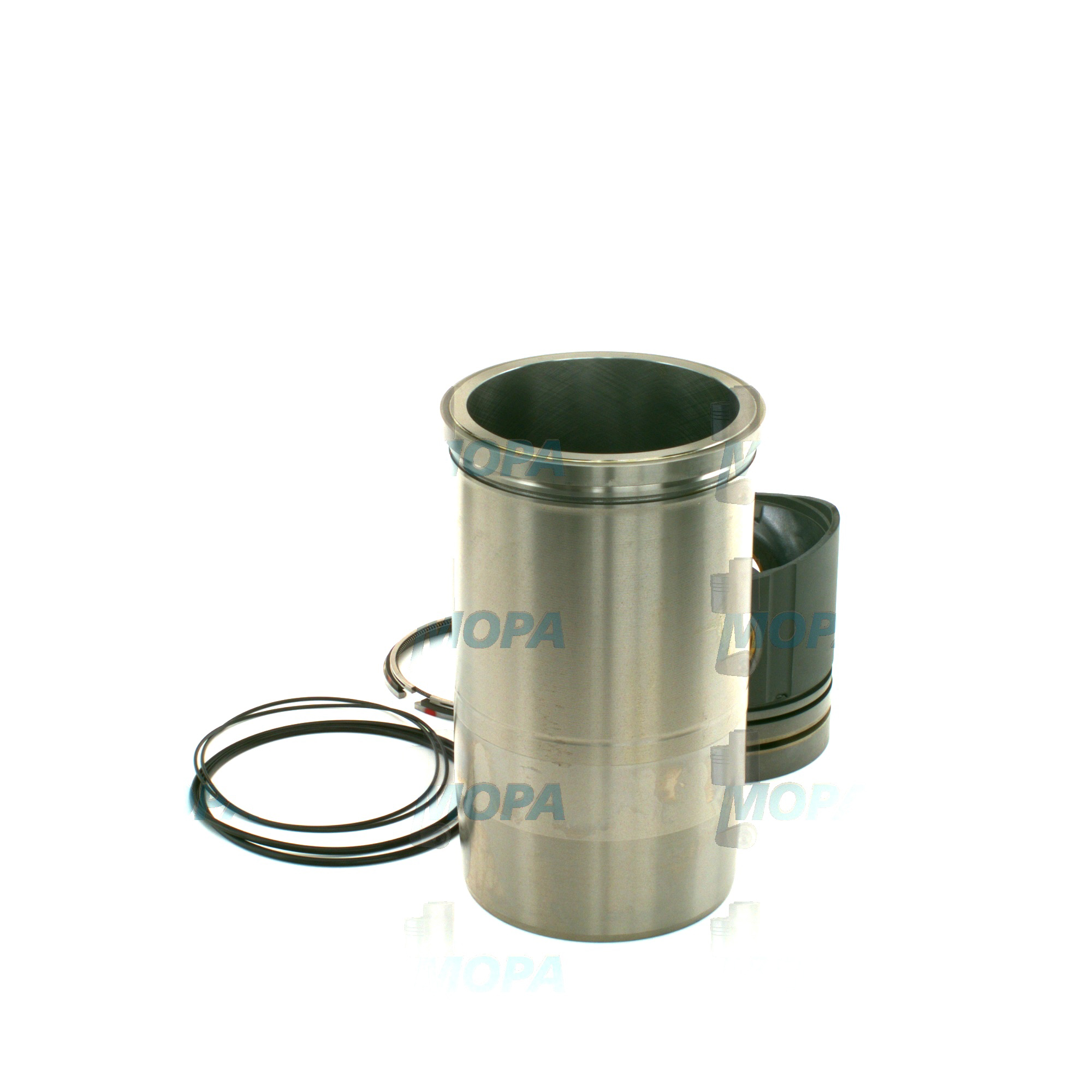 ASSEMBLY PISTON/LINER-KIT - 51025006457 suitable for MAN D-engines