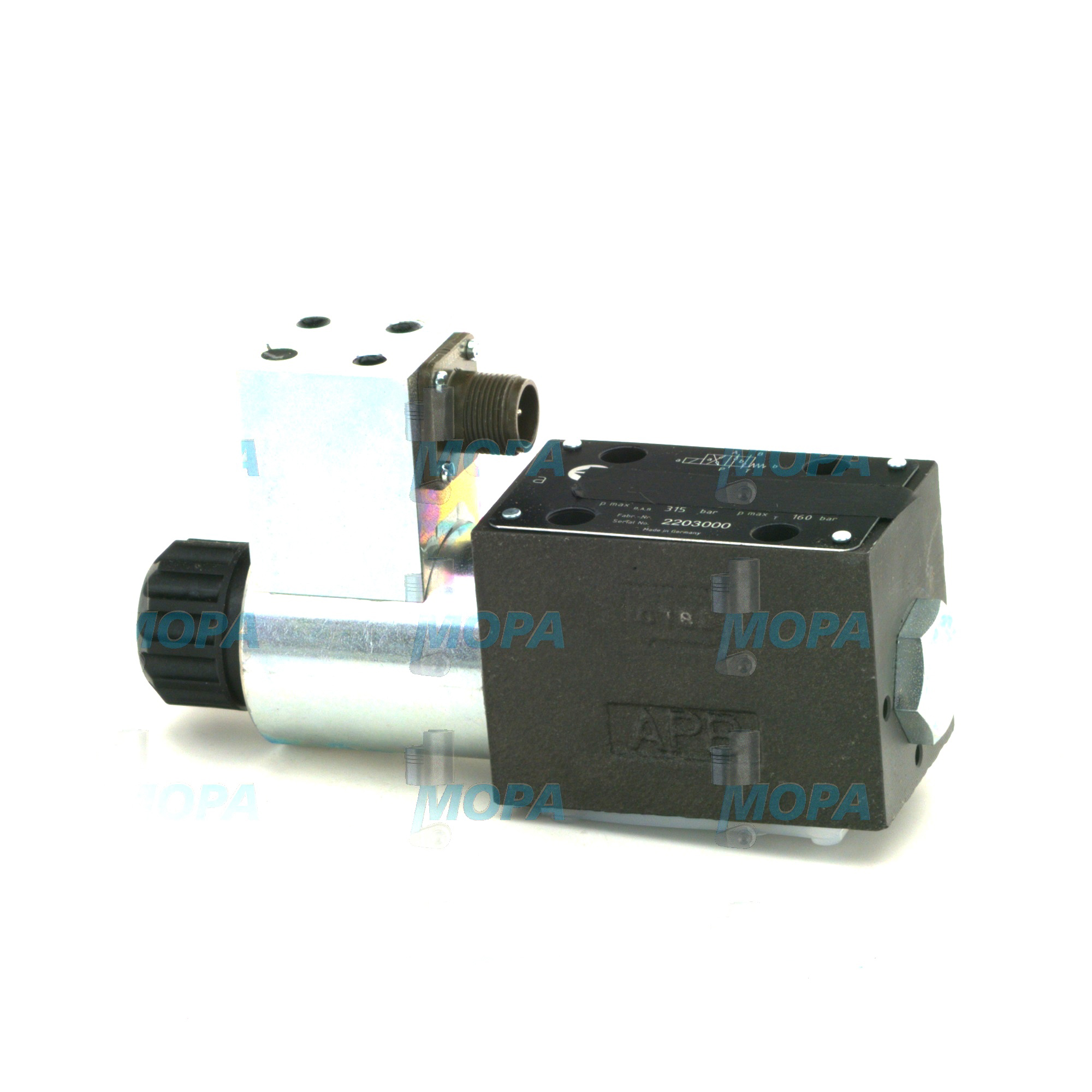 4/2-WAY SOLENOID VALVE - 0025402897 suitable for MTU engines