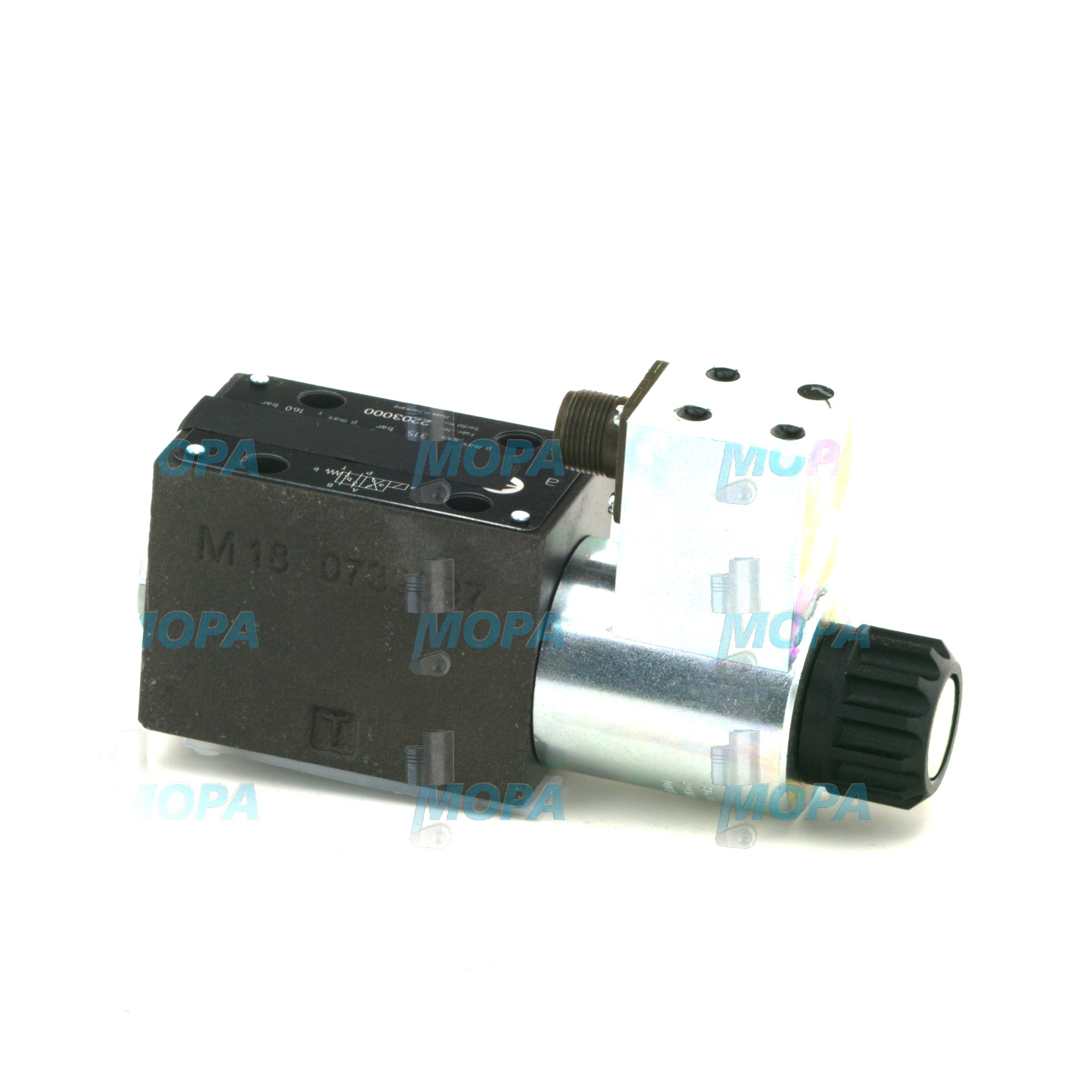 4/2-WAY SOLENOID VALVE - 0025402897 suitable for MTU engines