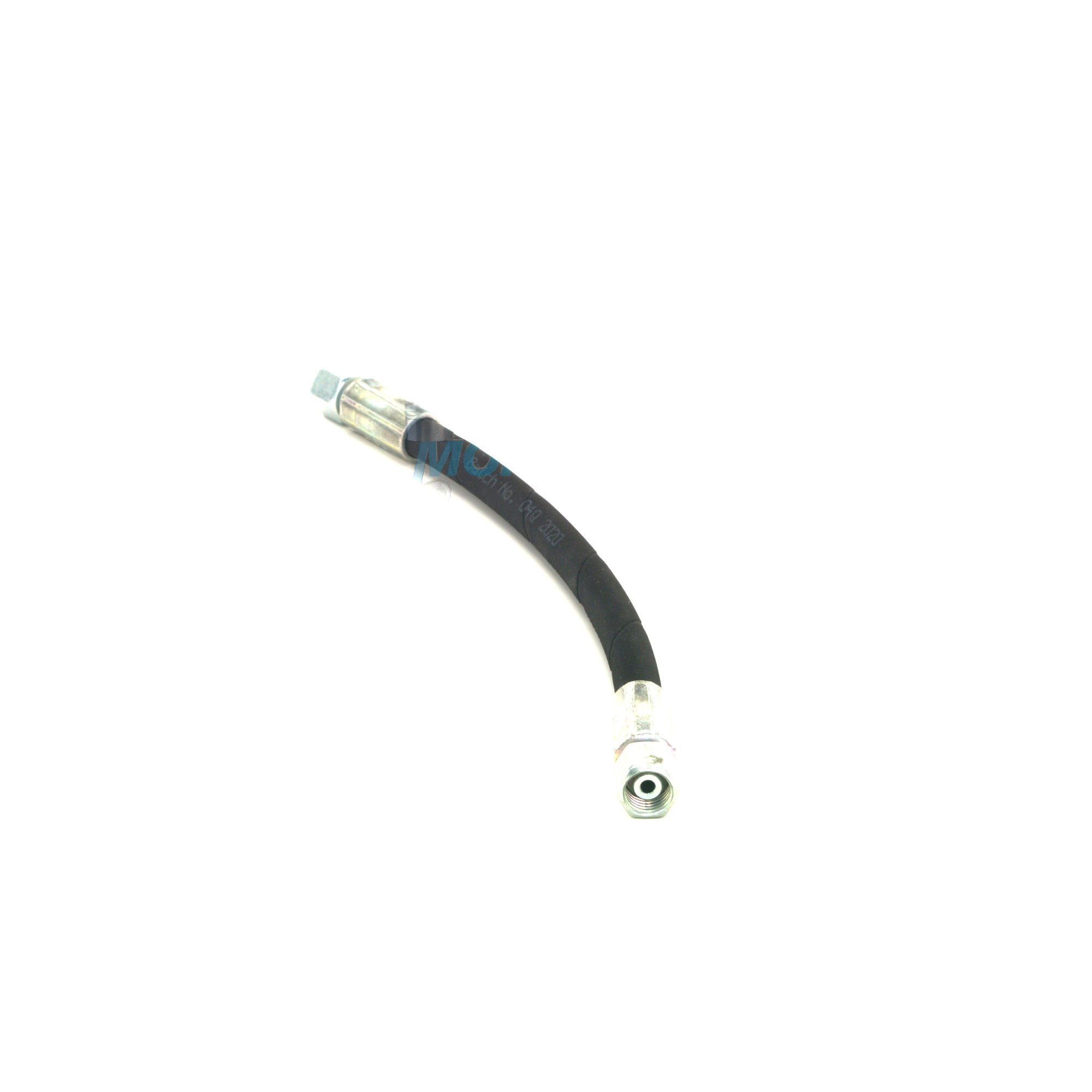 HOSE LINE - 735038006102 suitable for MTU engines