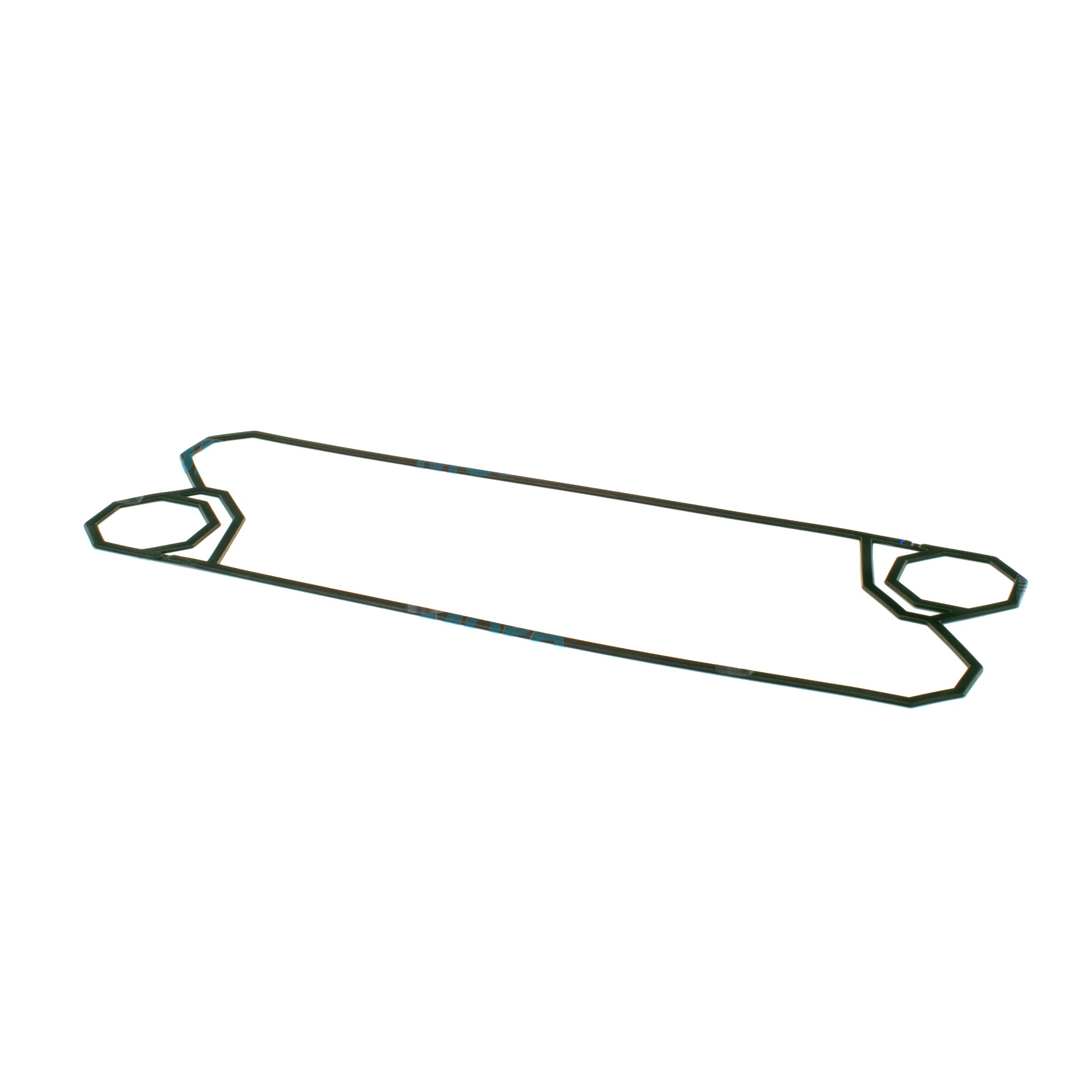 GASKET - 8692030123 suitable for MTU engines