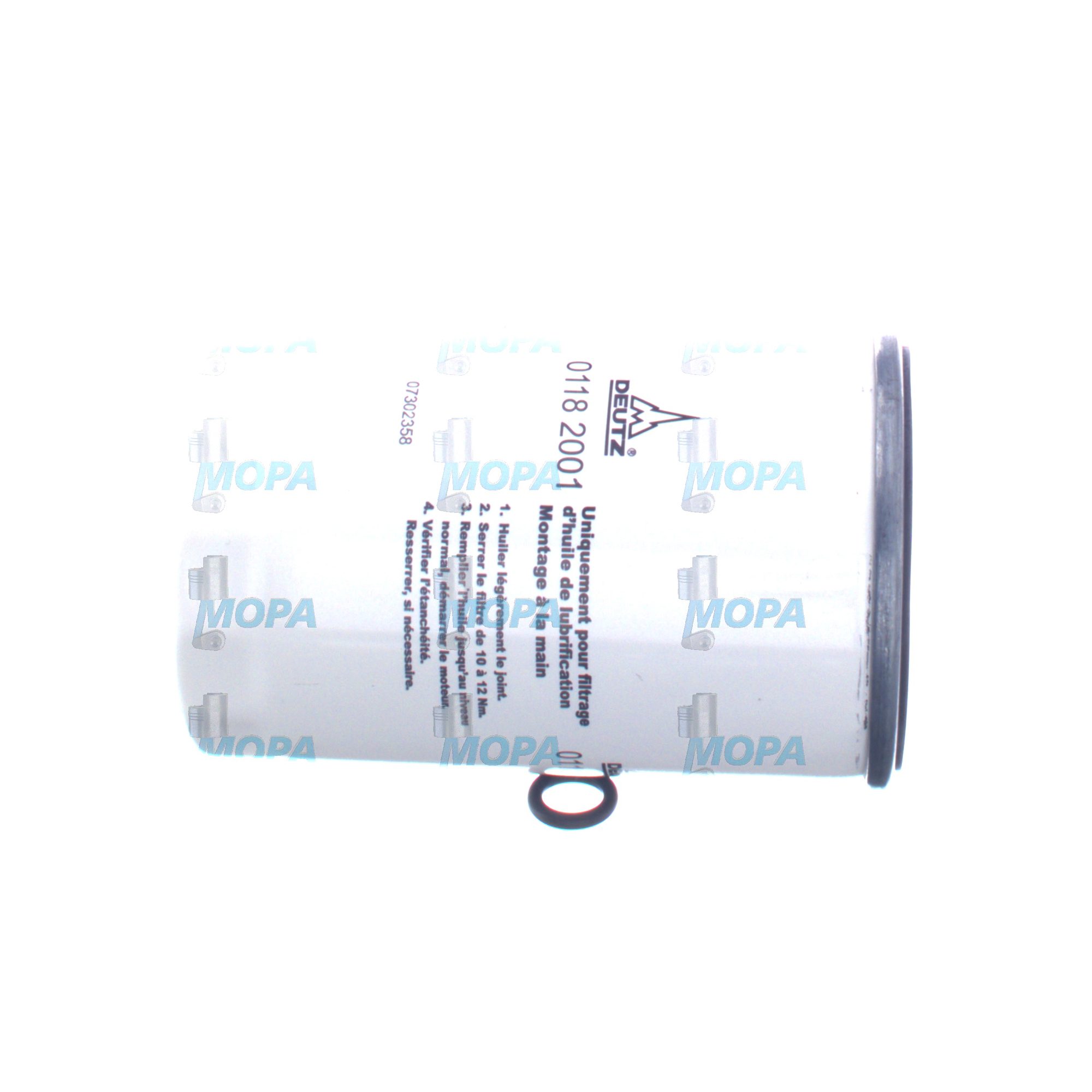 SPIN-ON OIL FILTER - 01182001 suitable for Deutz engines