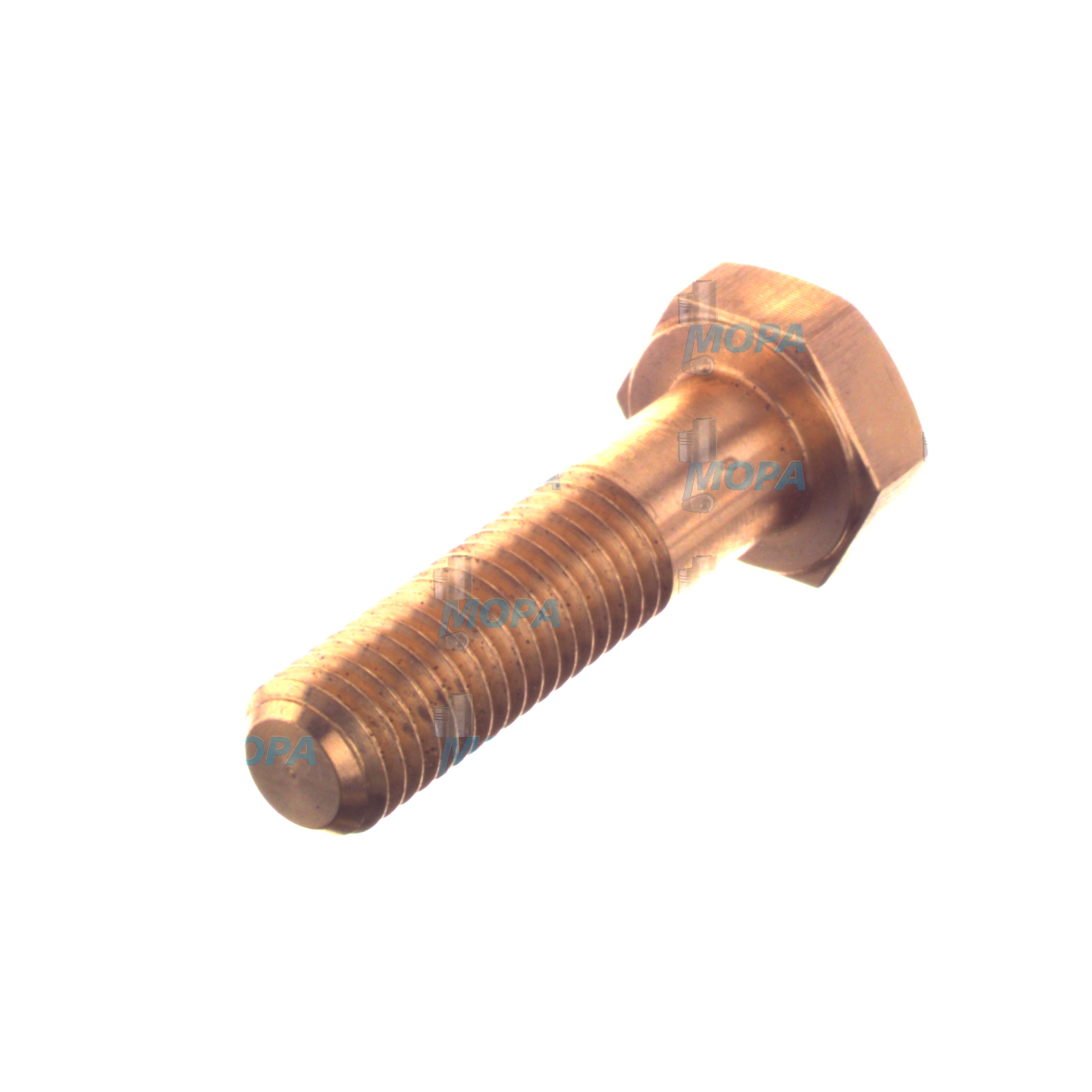 HEXAGON BOLT - 000931010349 suitable for MTU engines