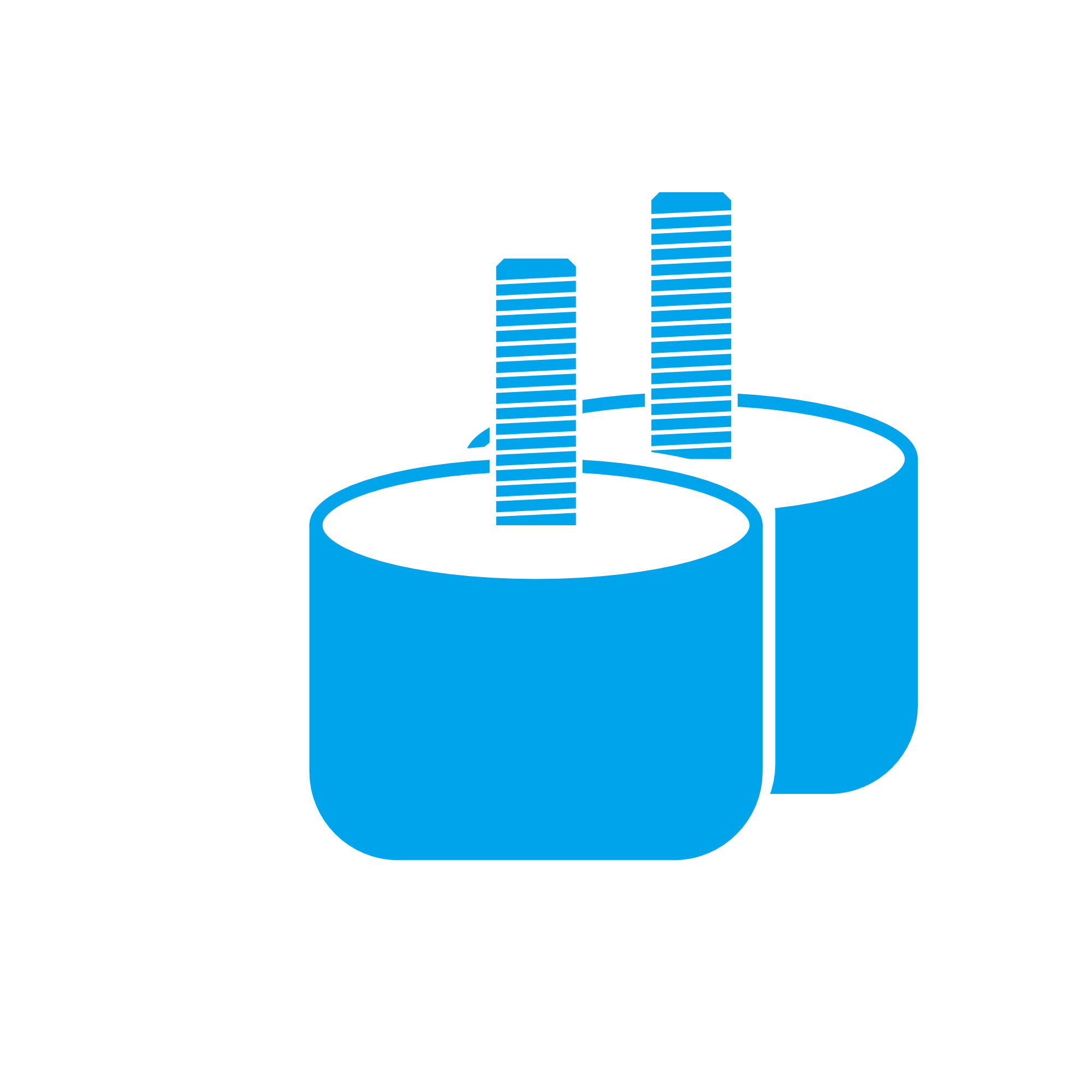 VIBRATION DAMPER - 0000301303 suitable for MTU engines