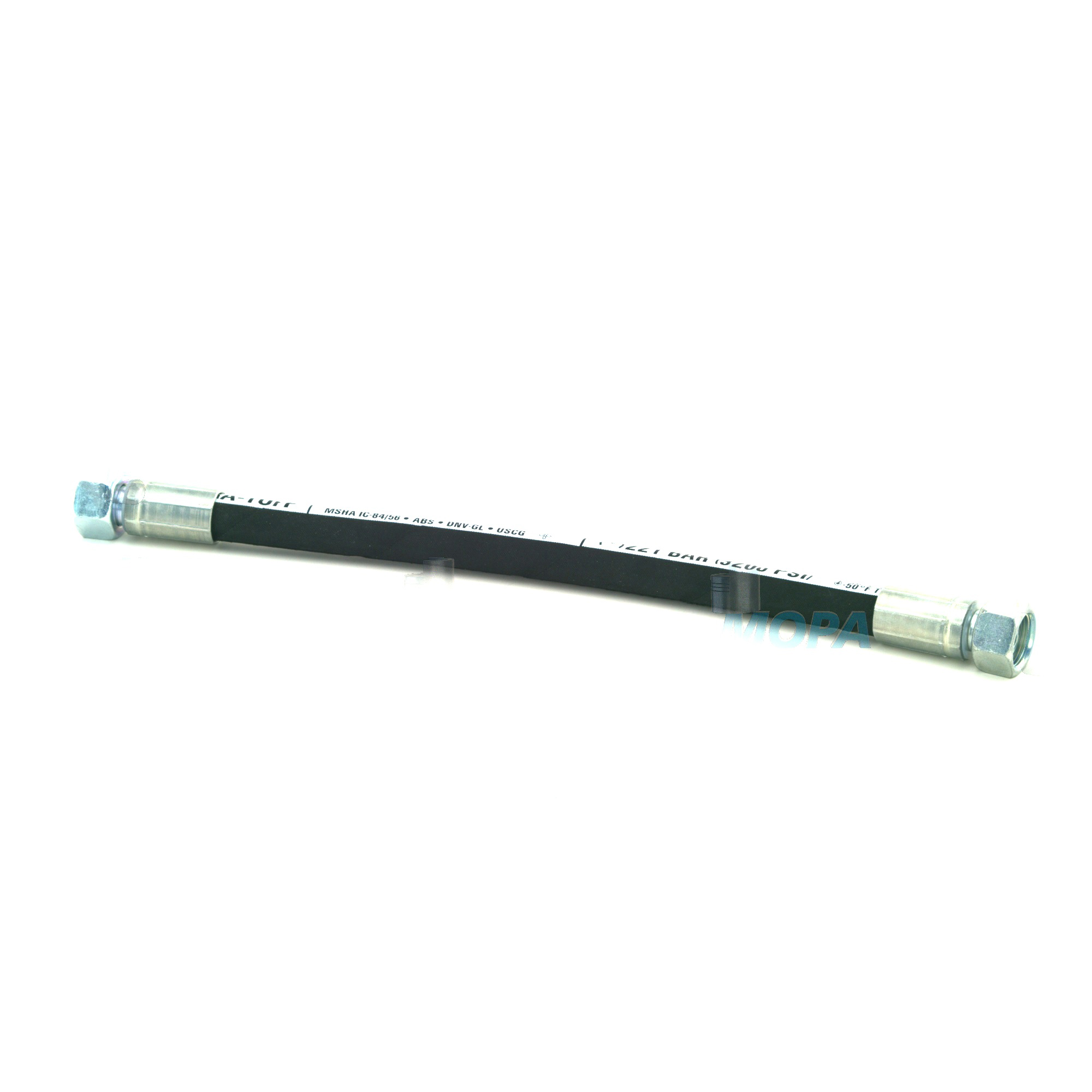 HOSE LINE - 735038012103 suitable for MTU engines