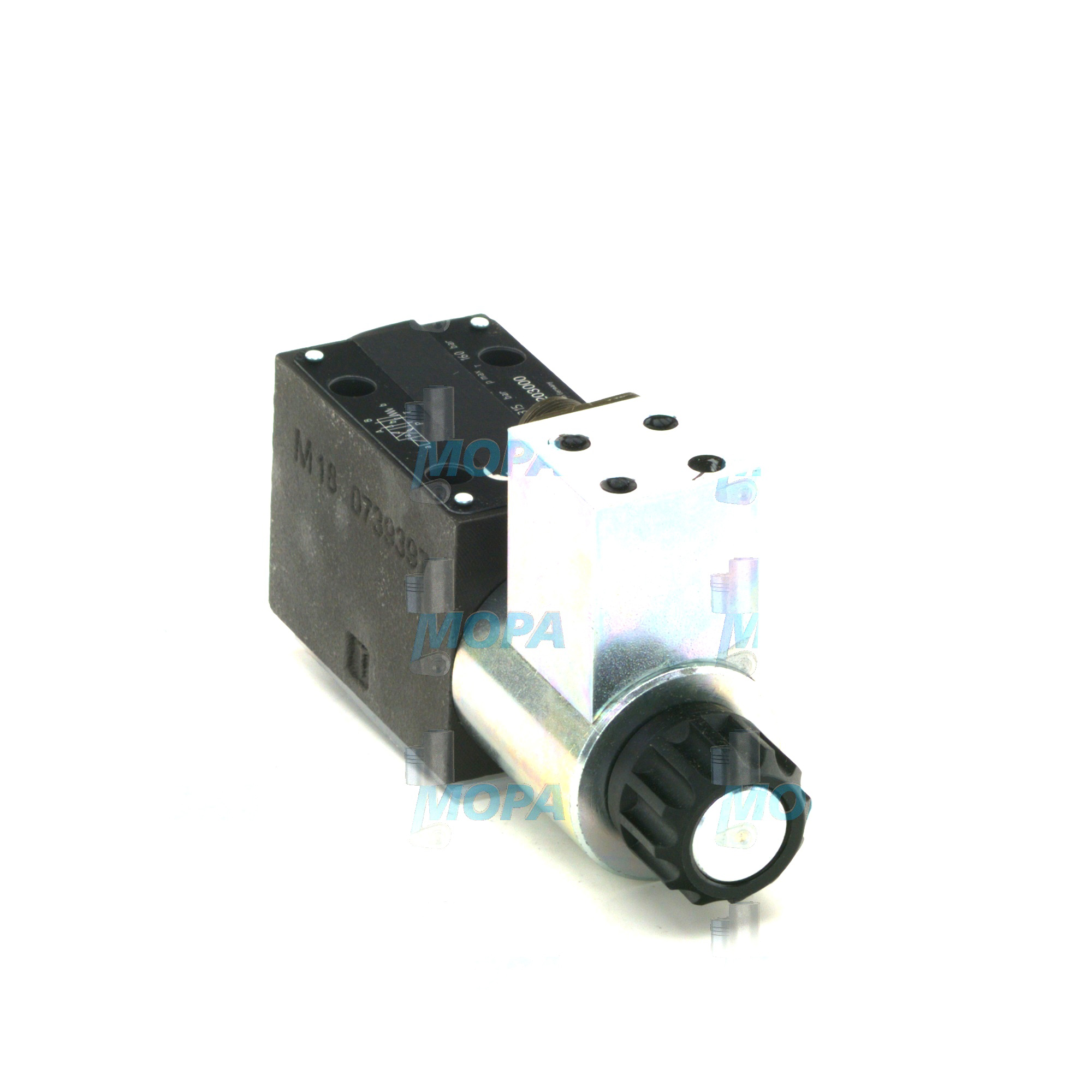 4/2-WAY SOLENOID VALVE - 0025402897 suitable for MTU engines