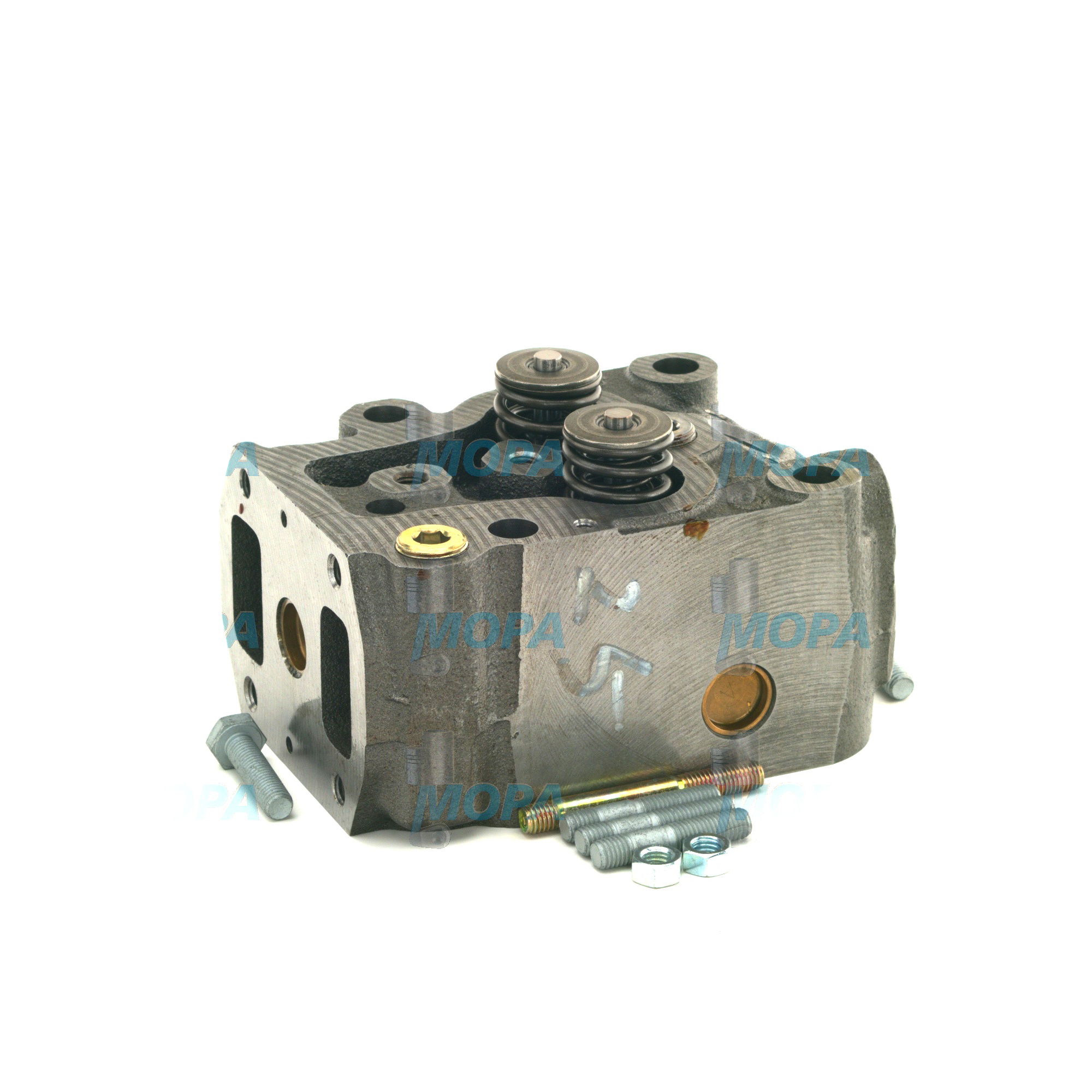 CYLINDER HEAD - 12160259 suitable for Deutz engines