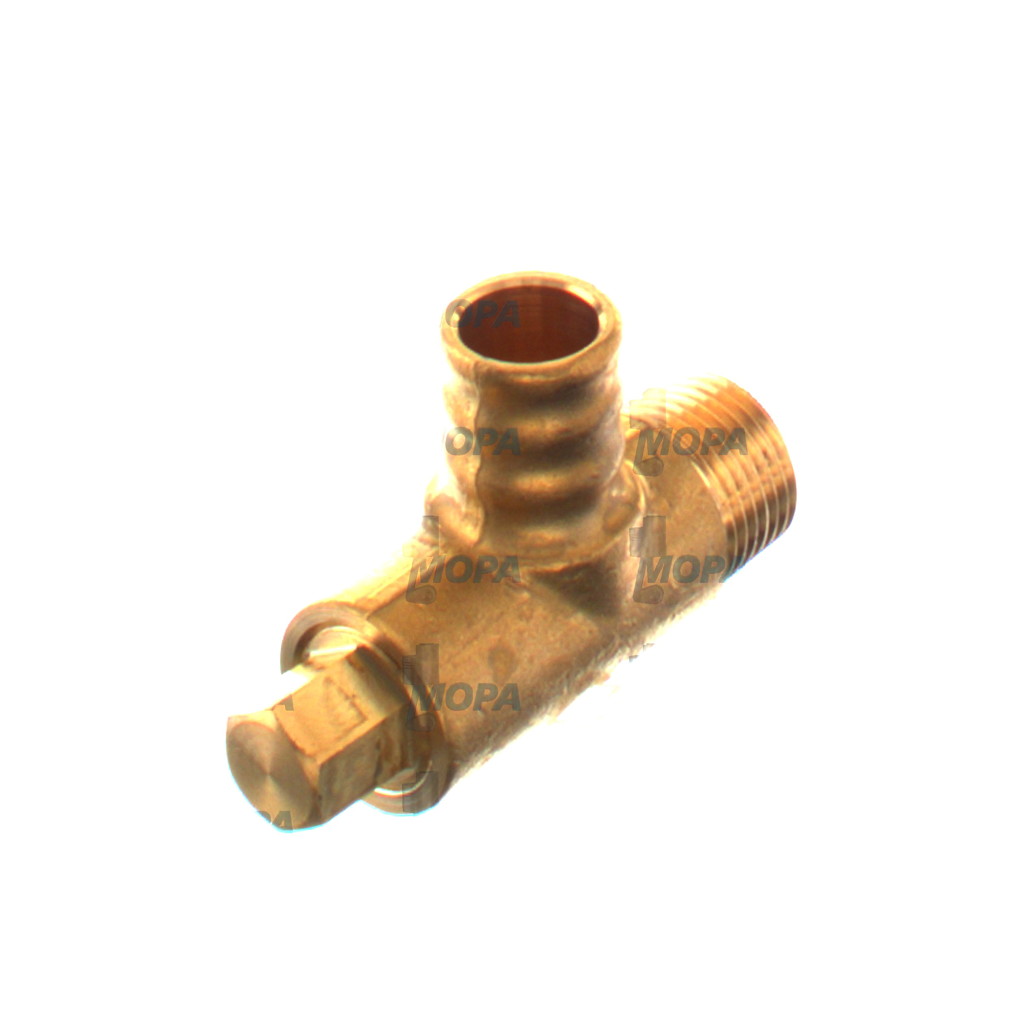 DRAIN VALVE - 0049976736 suitable for MTU engines