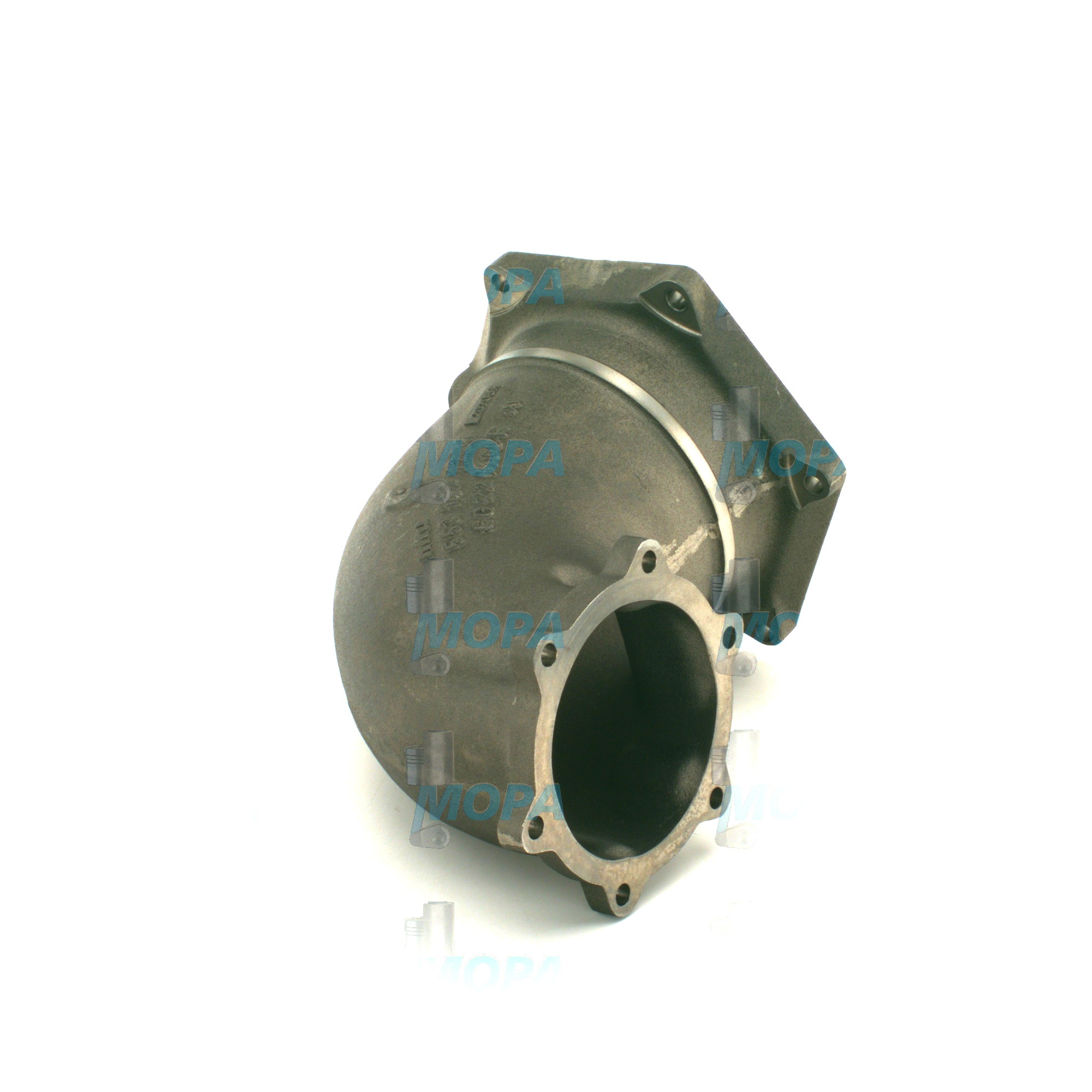 EXHAUST ELBOW - 5531422201 suitable for MTU engines