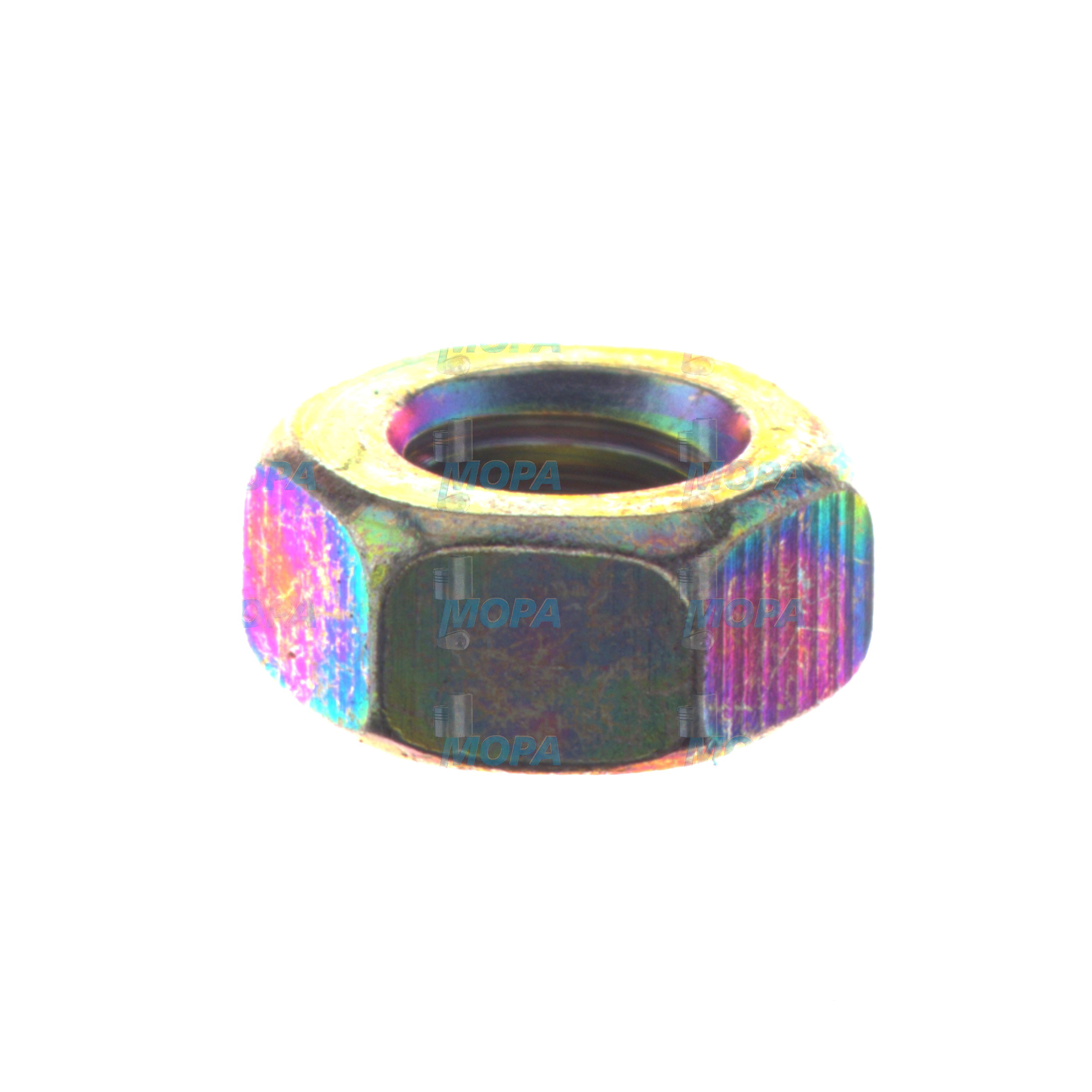 HEXAGON NUT - 000934006000 suitable for MTU engines