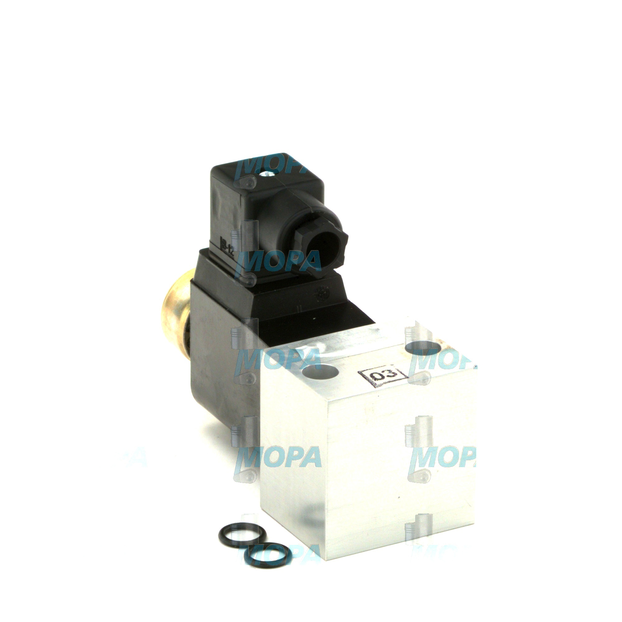 SOLENOID VALVE - 628/32/12/05033501 suitable for MWM & Deutz engines