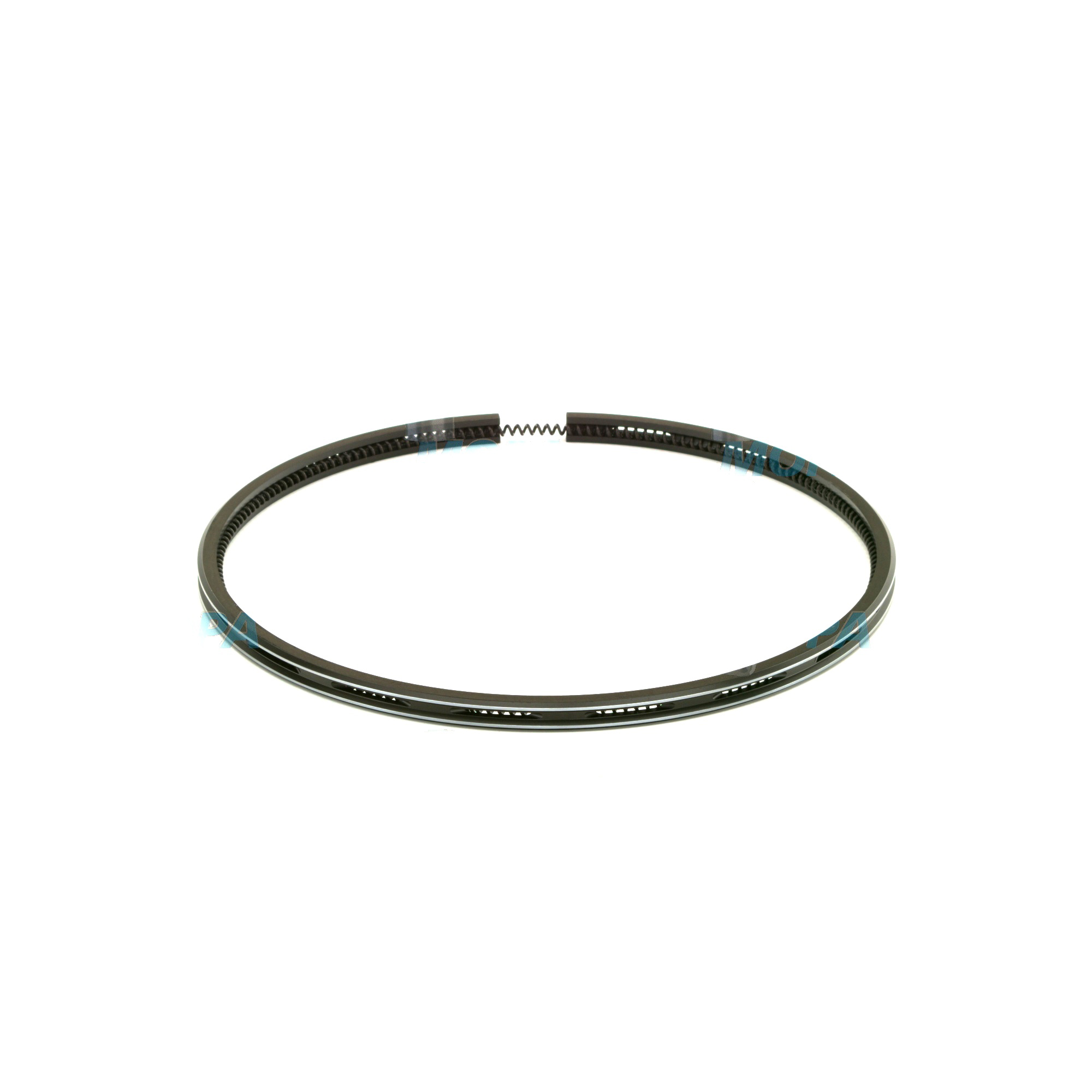 OIL CONTROL RING - 0080370018 suitable for MTU engines