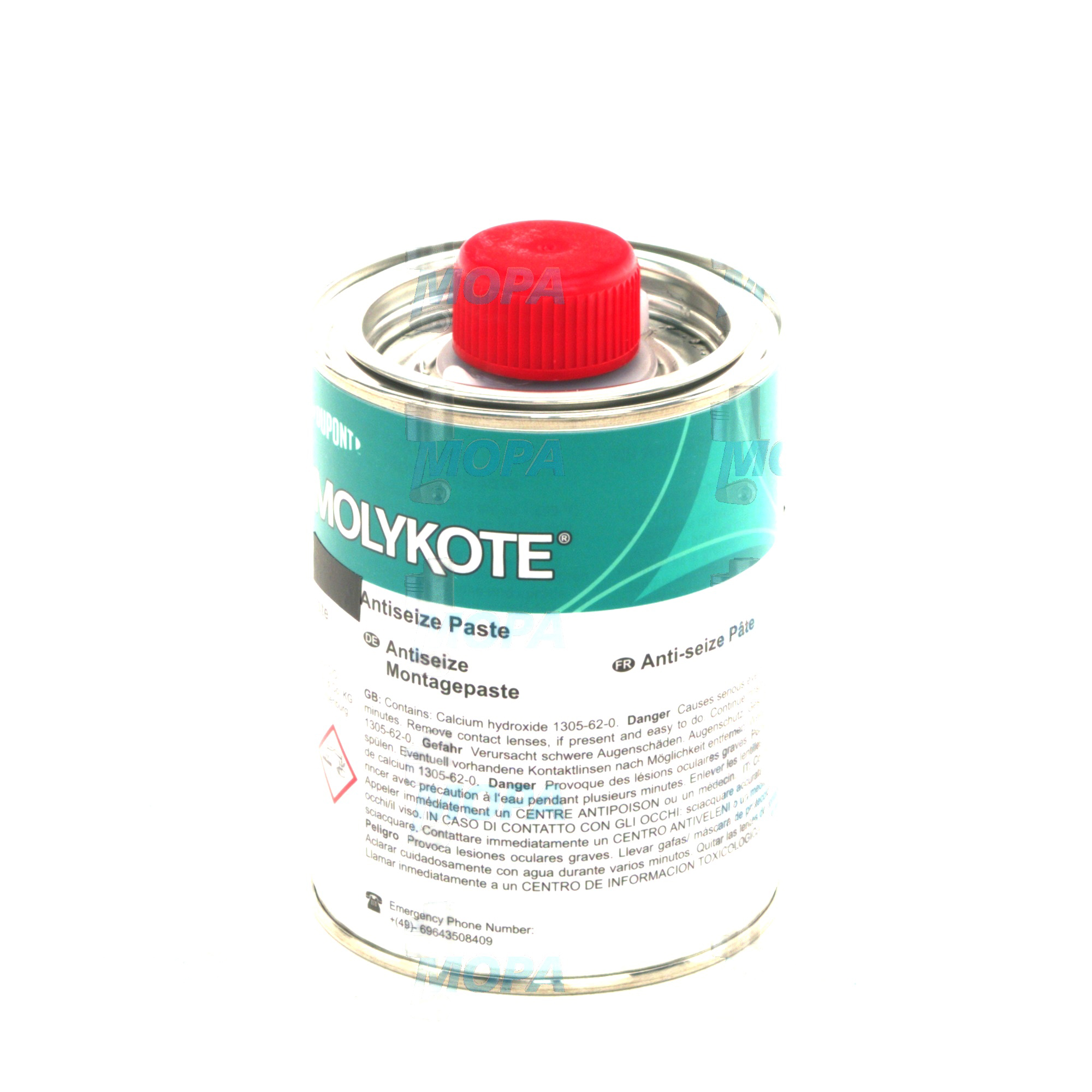 ASSEMBLY PASTE - 50564 suitable for MTU engines