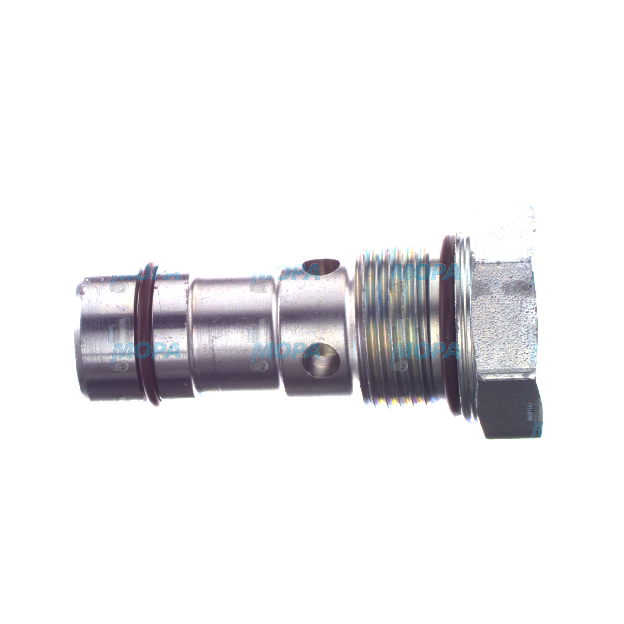 2/2-WAY SOLENOID VALVE - 5244700107 suitable for MTU engines