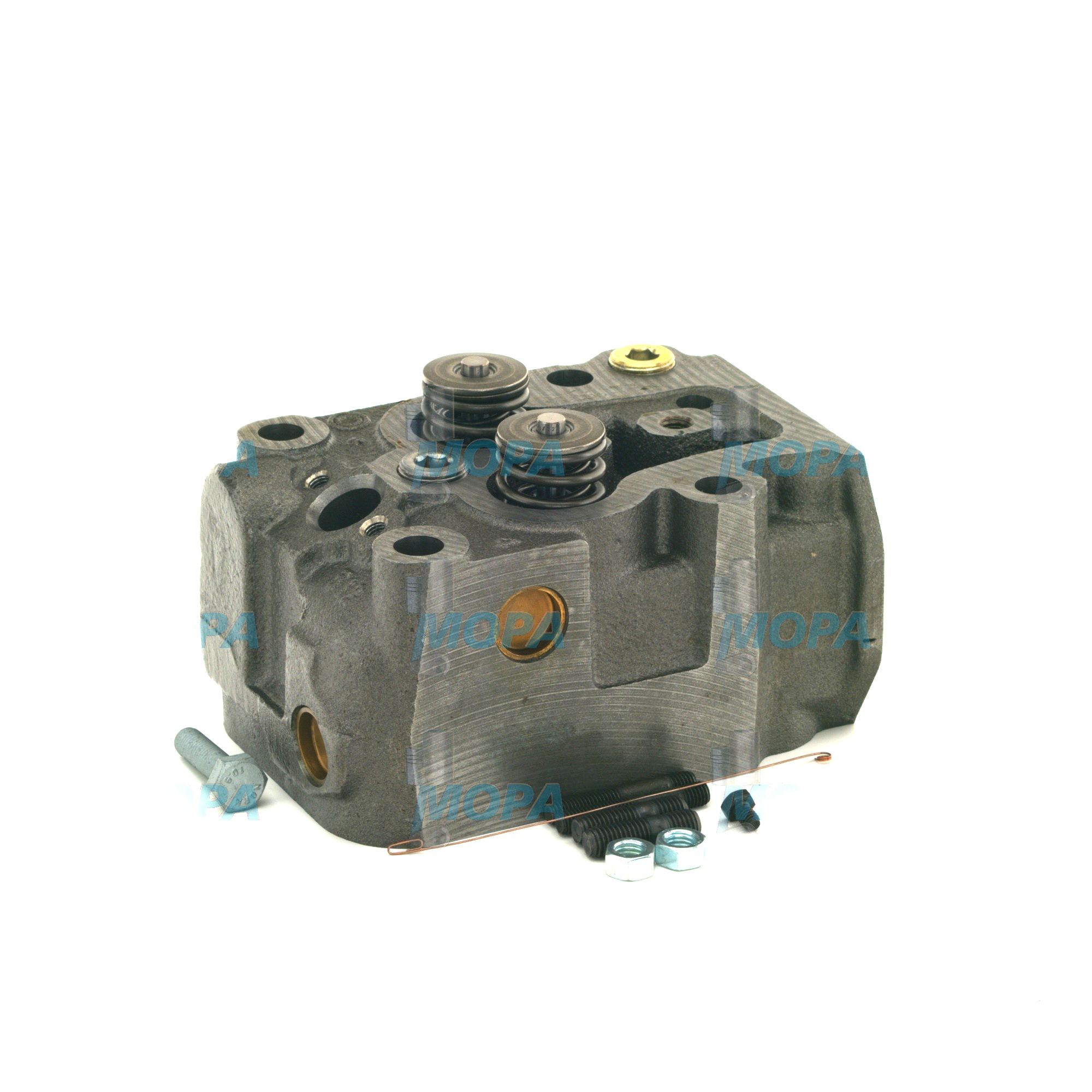 CYLINDER HEAD - 12160259 suitable for Deutz engines