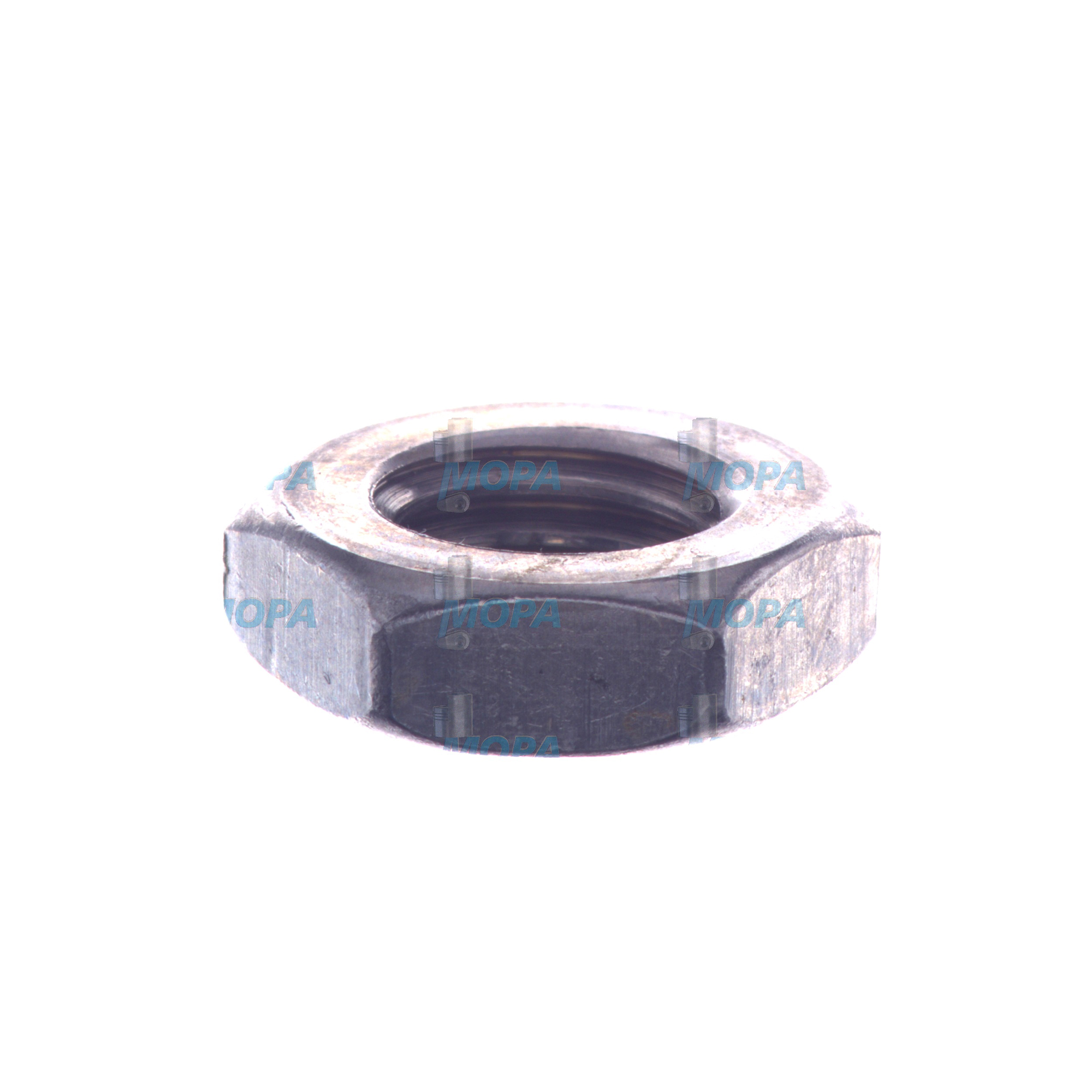 HEXAGON NUT - 000439012200 suitable for MTU engines