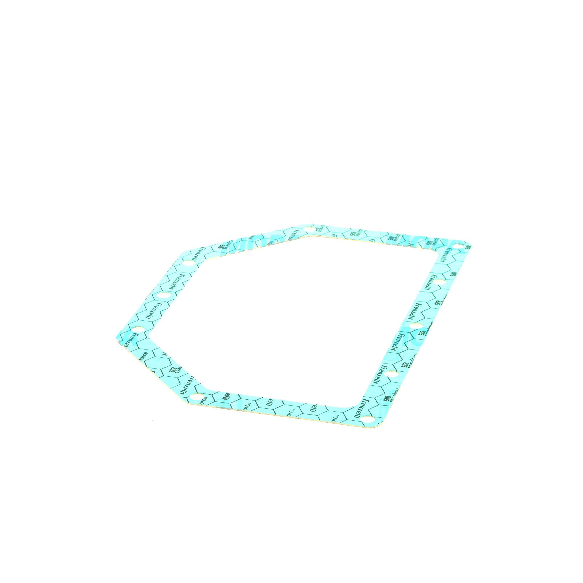 GASKET - 5502034880 suitable for MTU engines