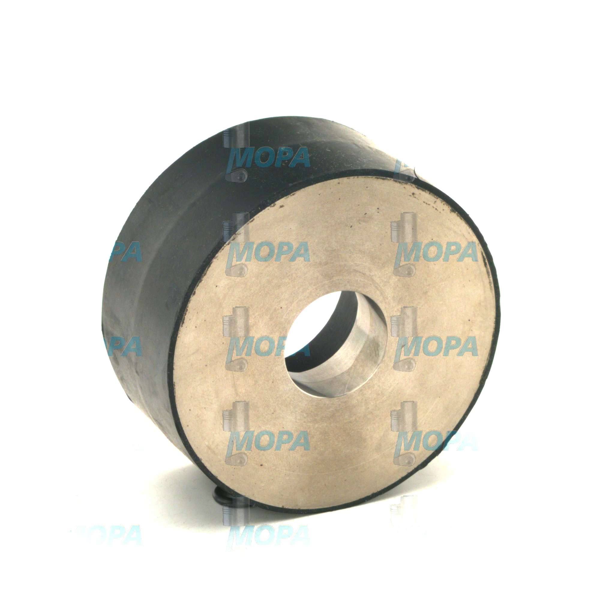 RUBBER-TO-METAL PAD - 0002372912 suitable for MTU engines