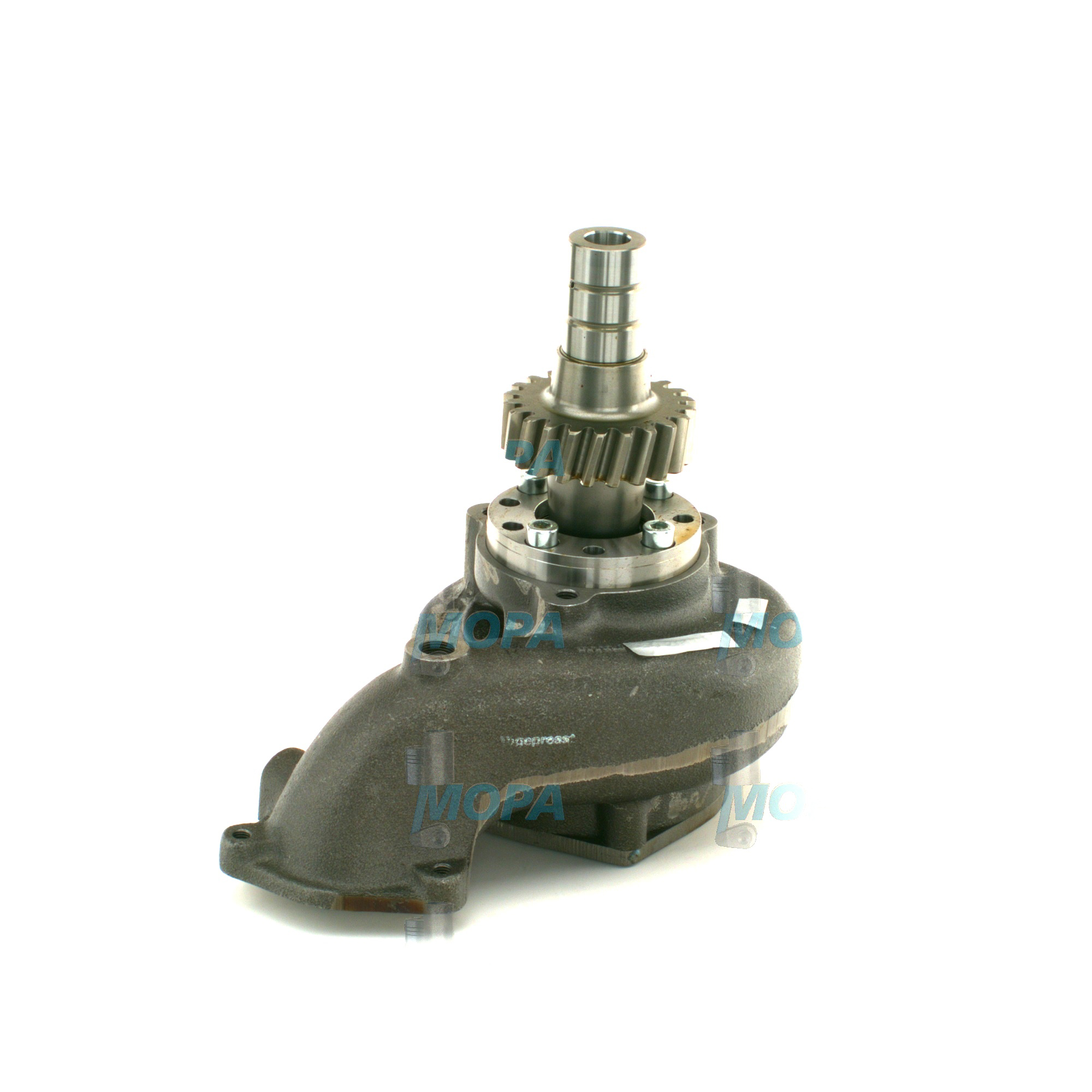 COOLANT PUMP - 5532000201 suitable for MTU engines