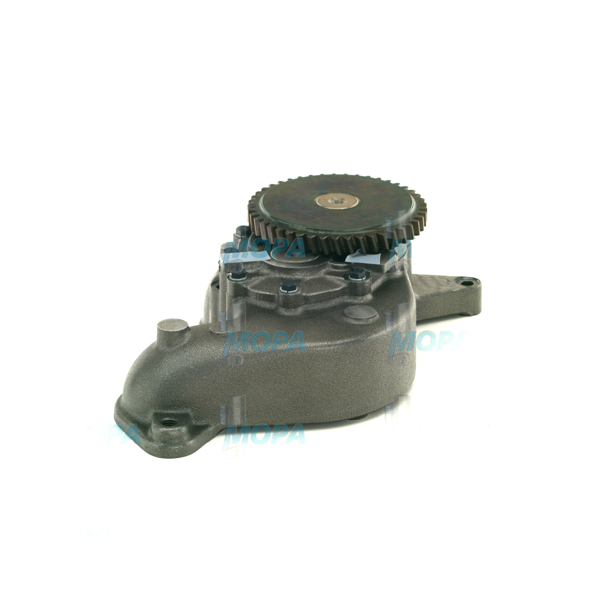 GEARED OIL FEED PUMP - 15076610 suitable for MWM & Deutz engines