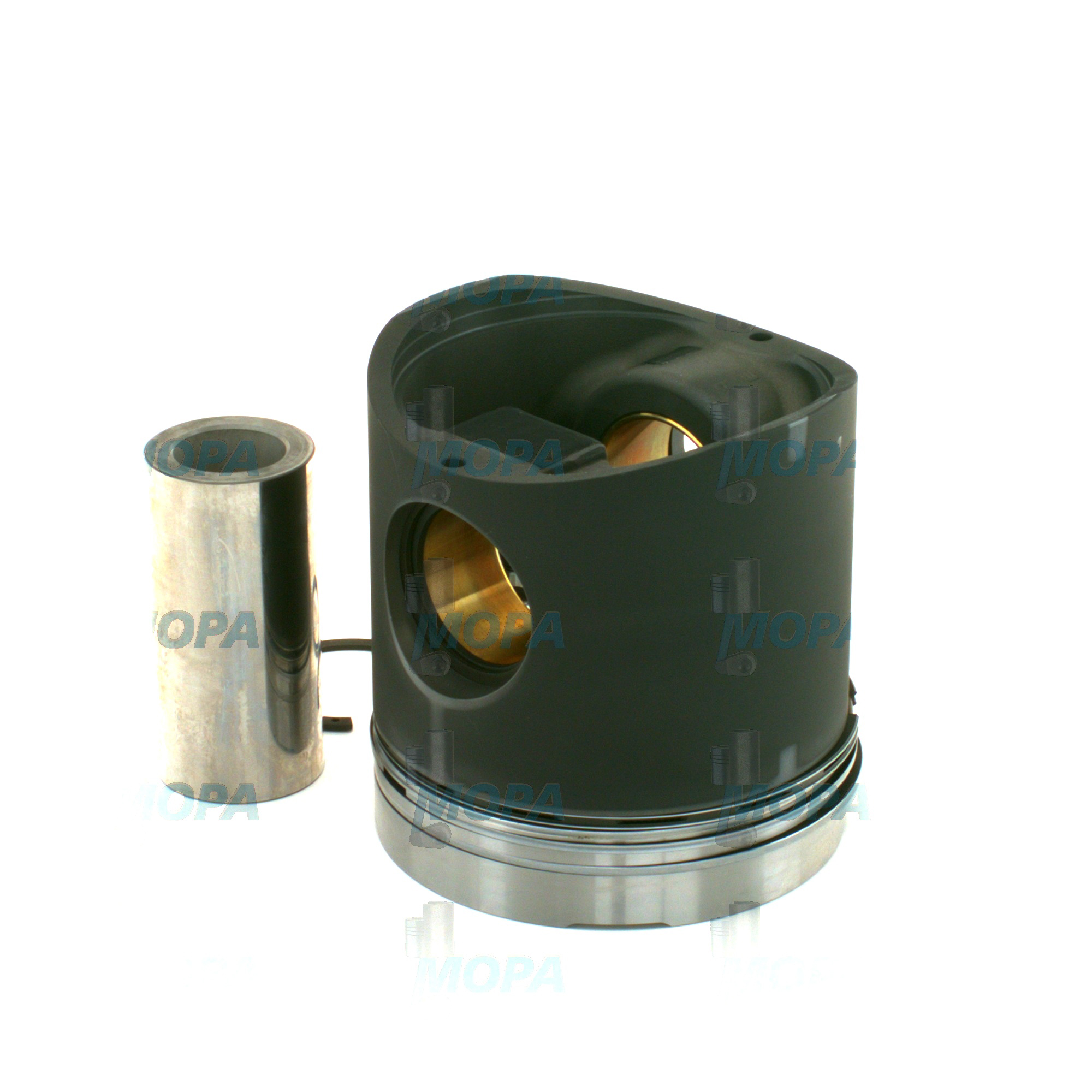 PISTON - 5550301618 suitable for MTU engines