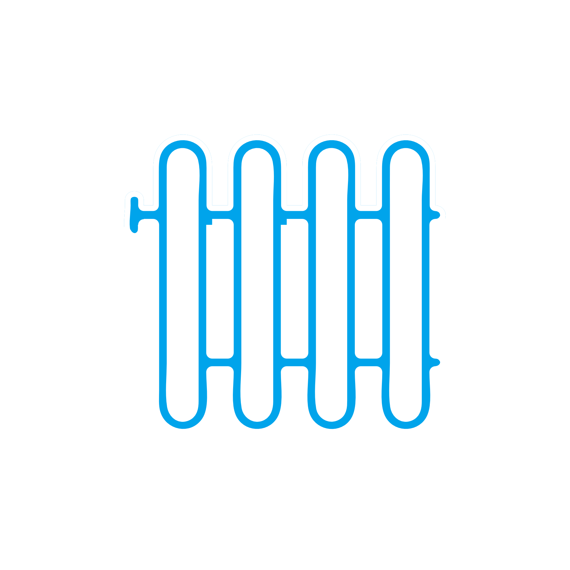 HEAT EXCHANGER - 0000190196 suitable for MTU engines