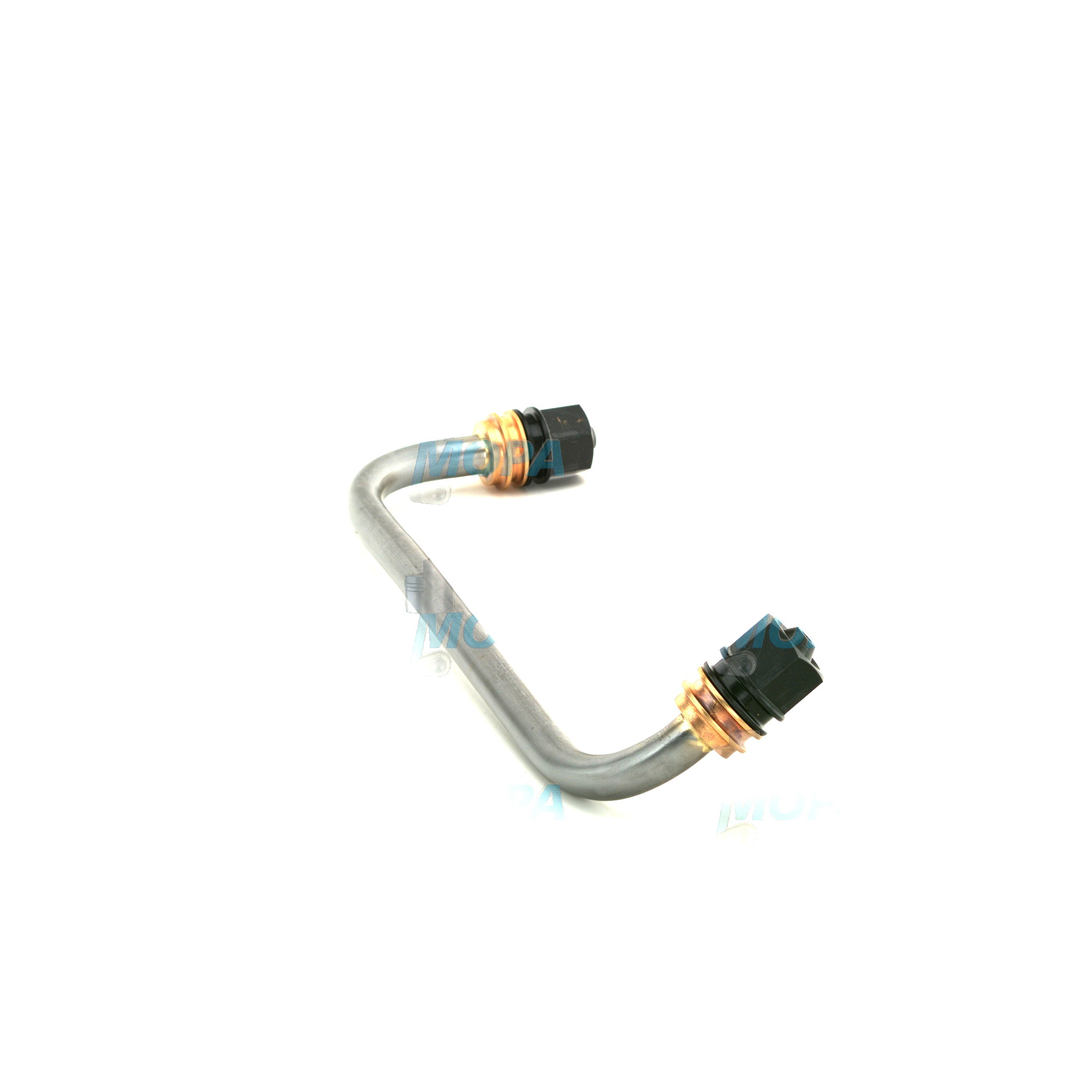 HIGH PRESSURE PIPE (leakage secured) - 02046361 suitable for MWM & Deutz engines