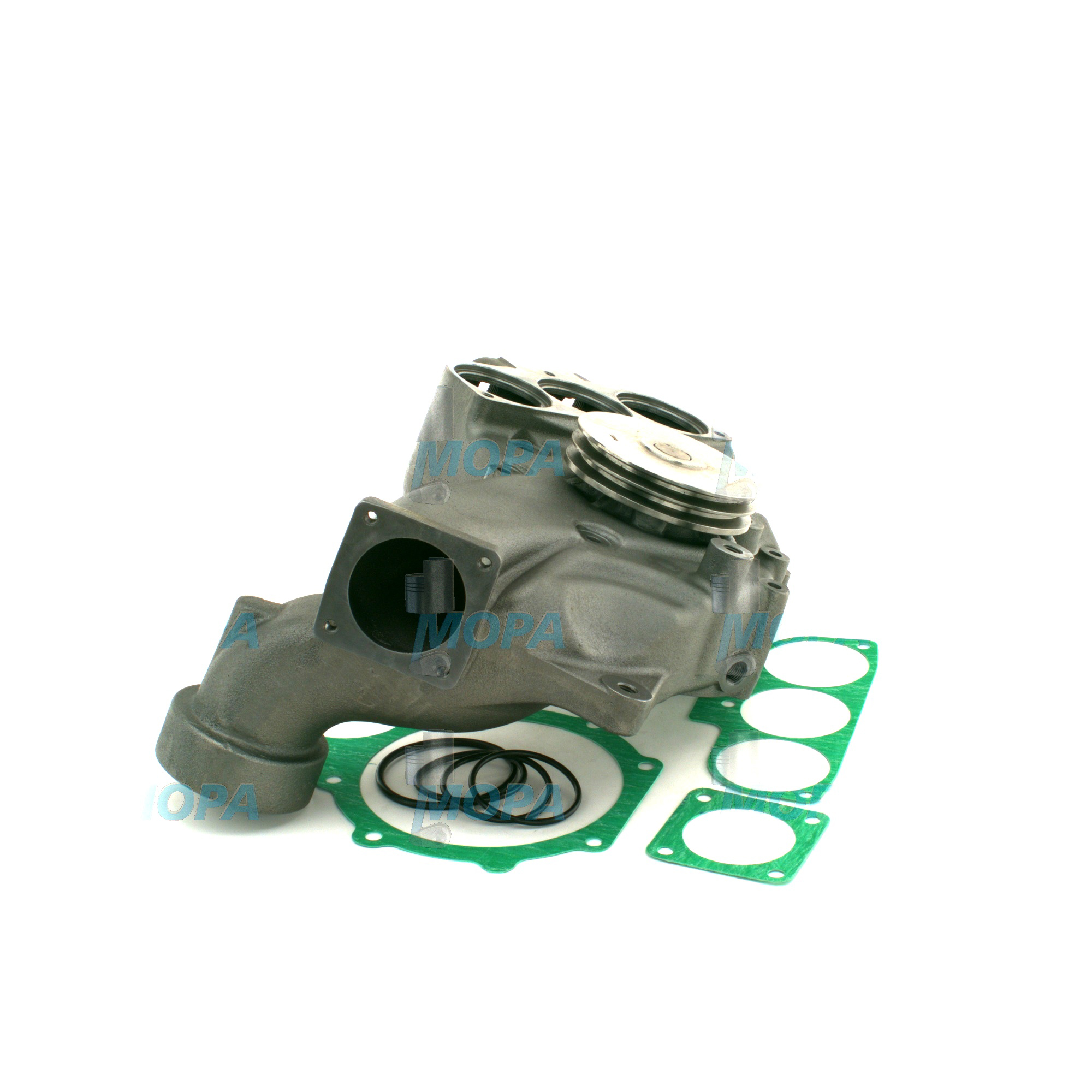 COOLANT PUMP - 51065006598 suitable for MAN D engines