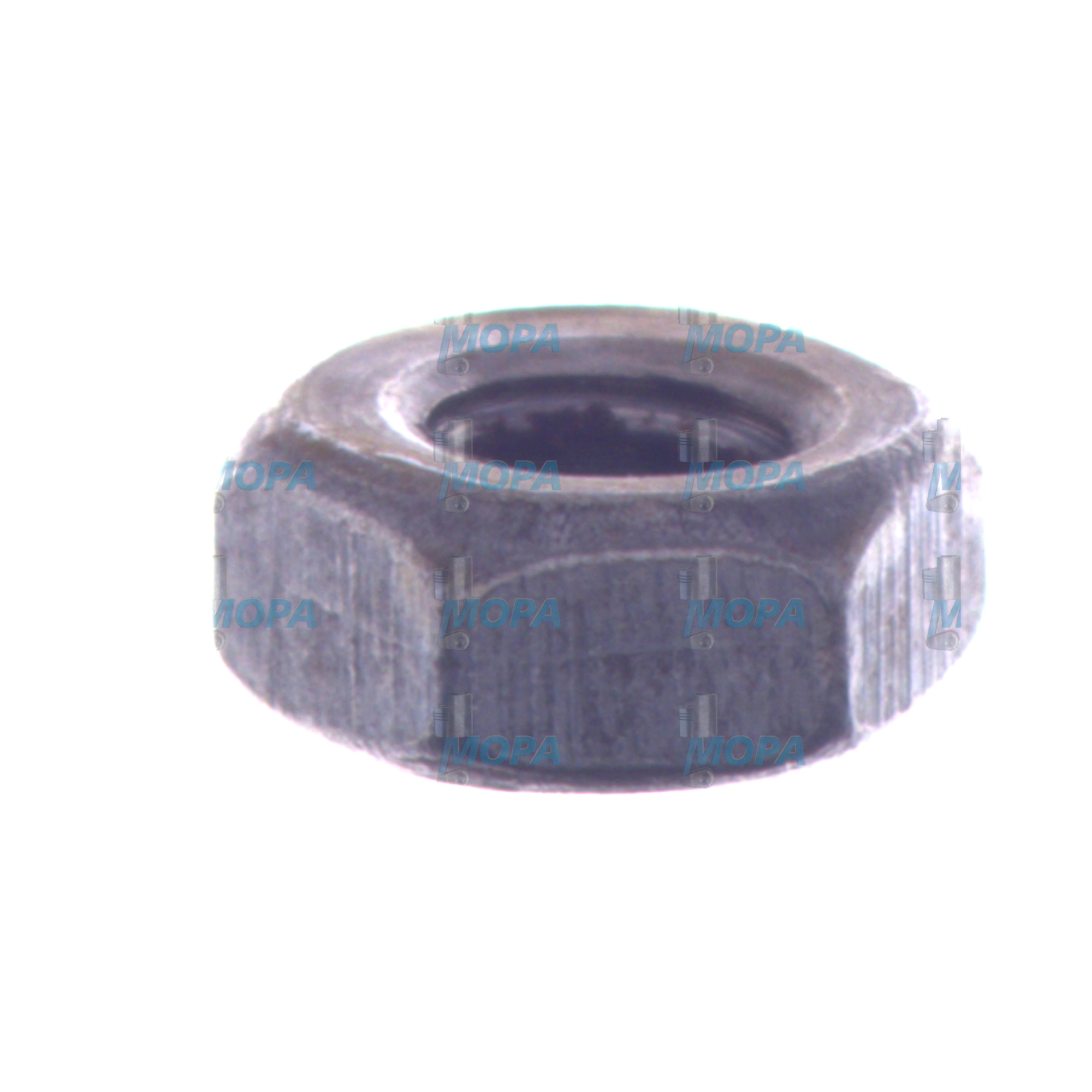 HEXAGON NUT - 000934004004 suitable for MTU engines