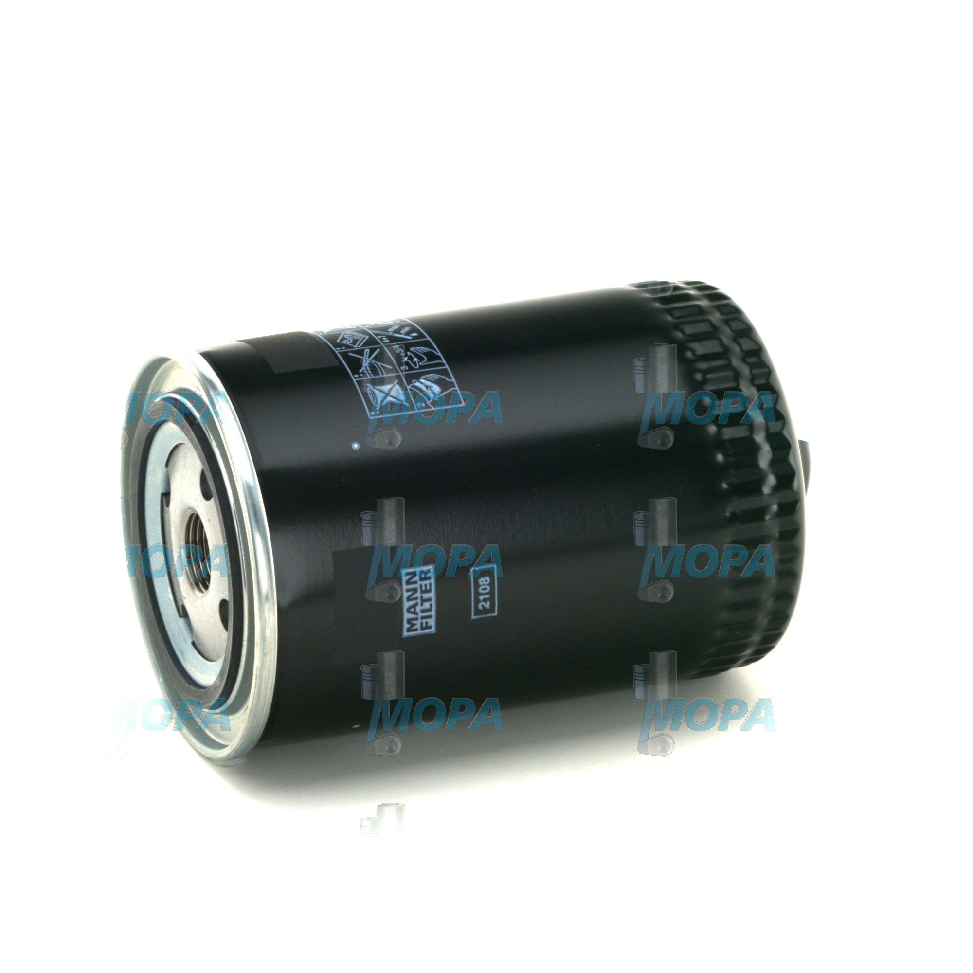 SPIN-ON OIL FILTER - 0451104065 suitable for Bosch engines