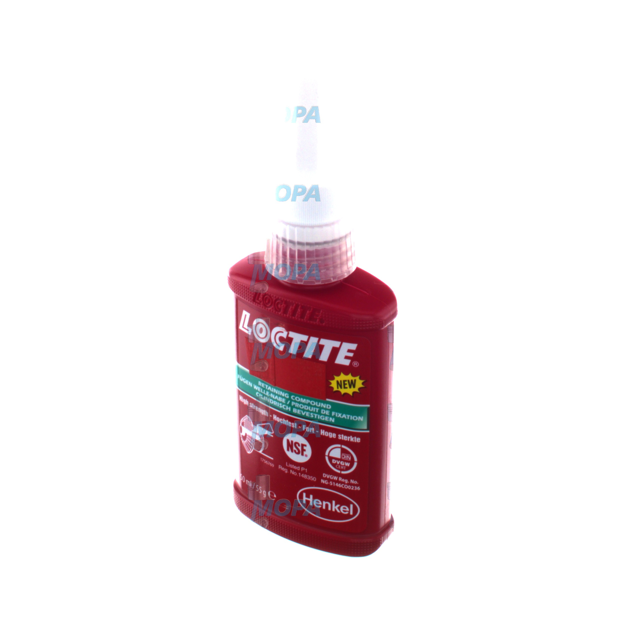 ADHESIVE - 04101609164 suitable for MAN D engines