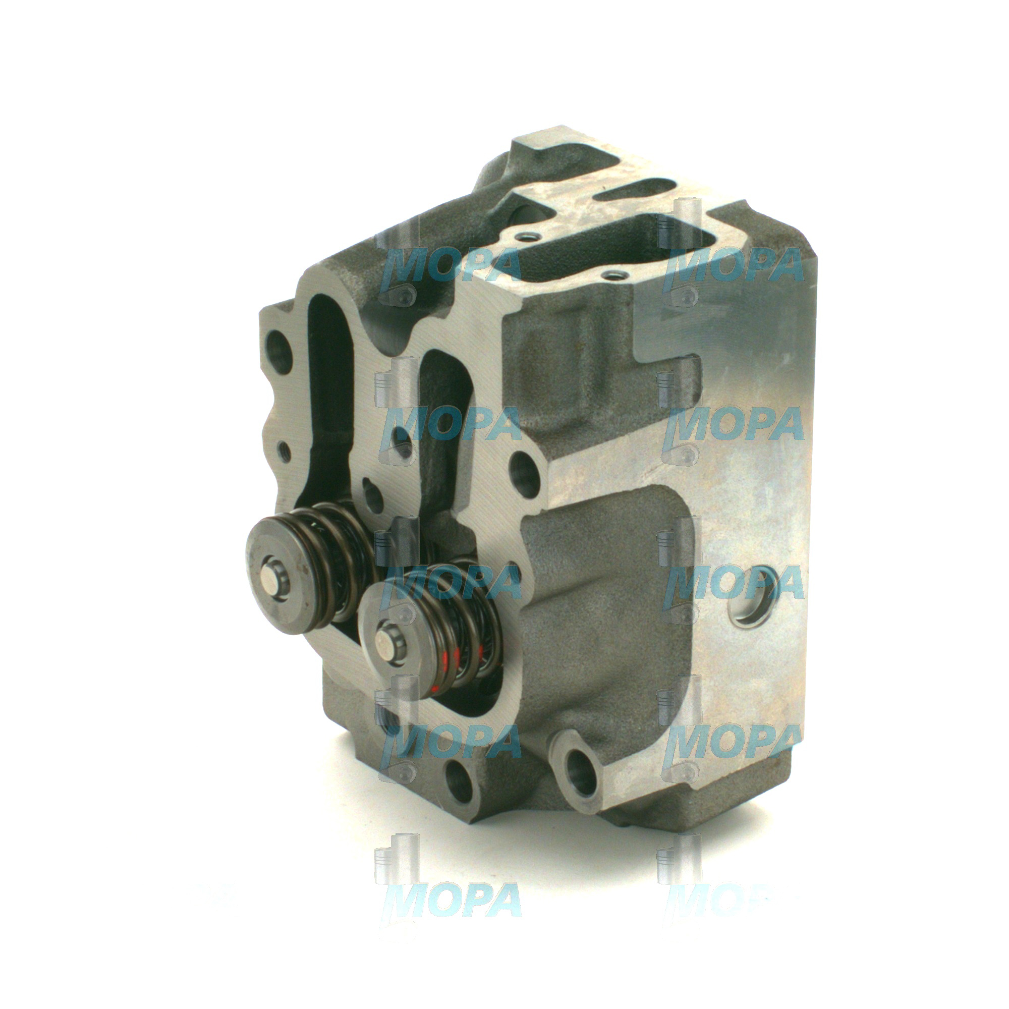 CYLINDER HEAD complete - 51031006131C suitable for MAN D engines