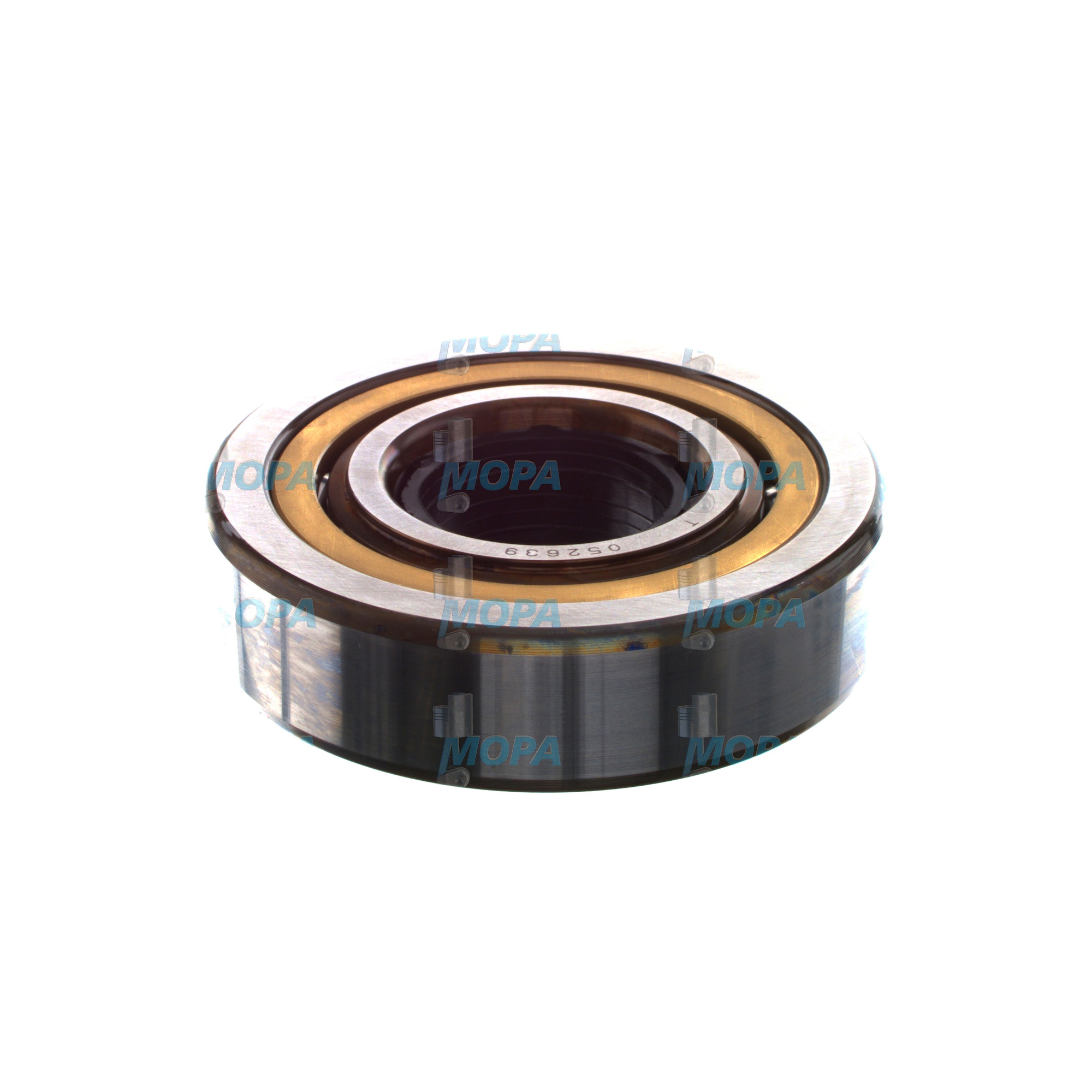 ANGULAR BALL BEARING - 200628103006 suitable for MTU engines