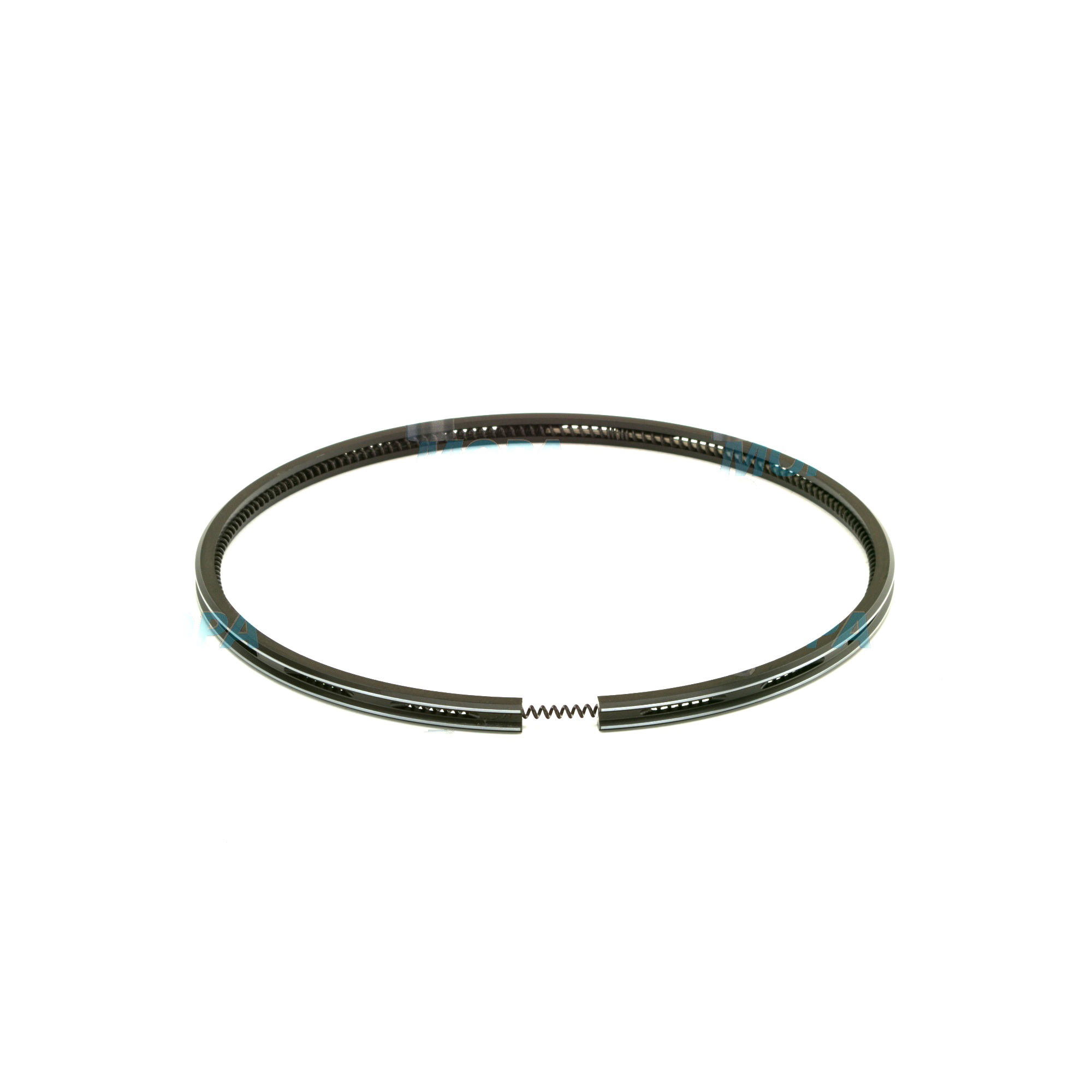 OIL CONTROL RING - 0080370018 suitable for MTU engines