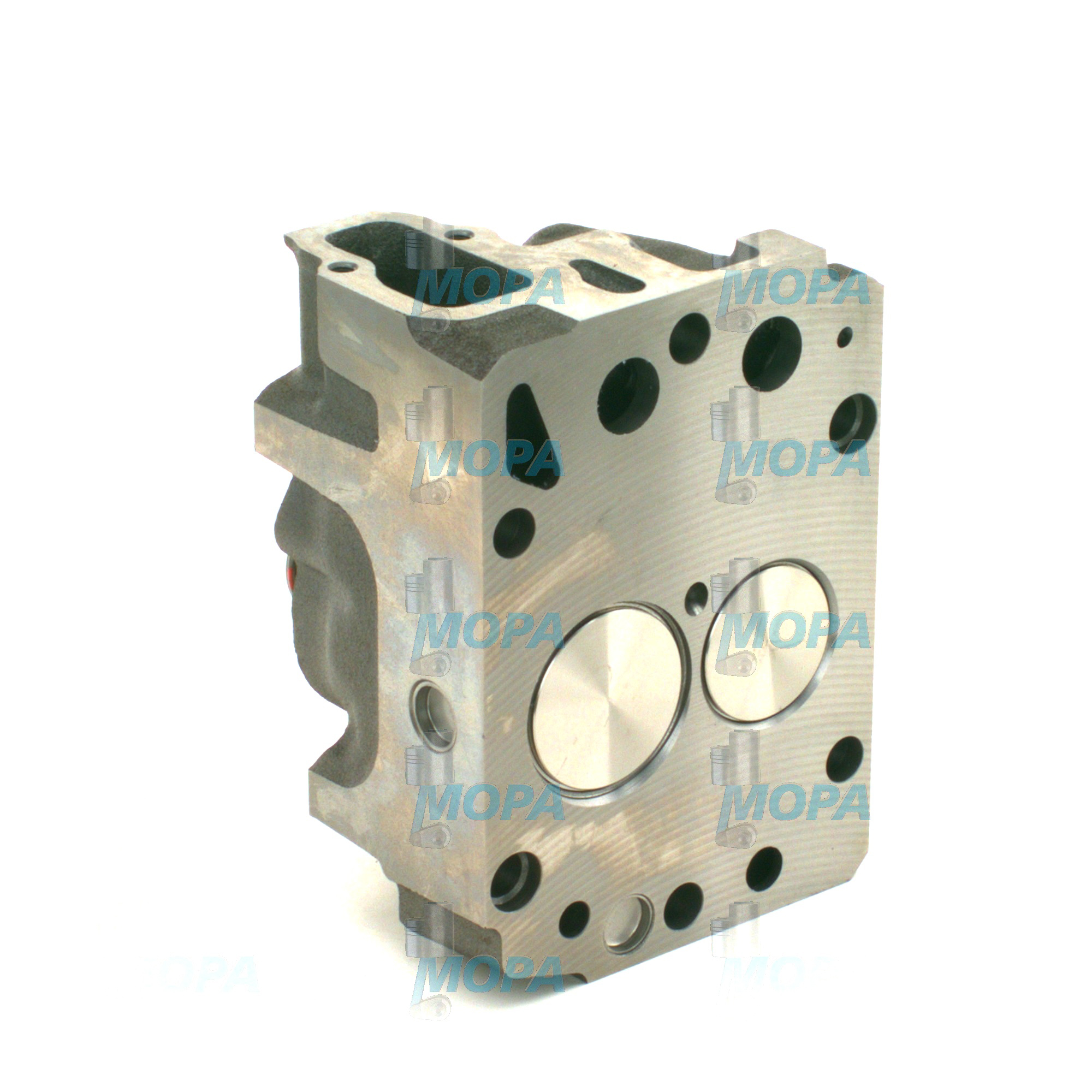 CYLINDER HEAD complete - 51031006131C suitable for MAN D engines