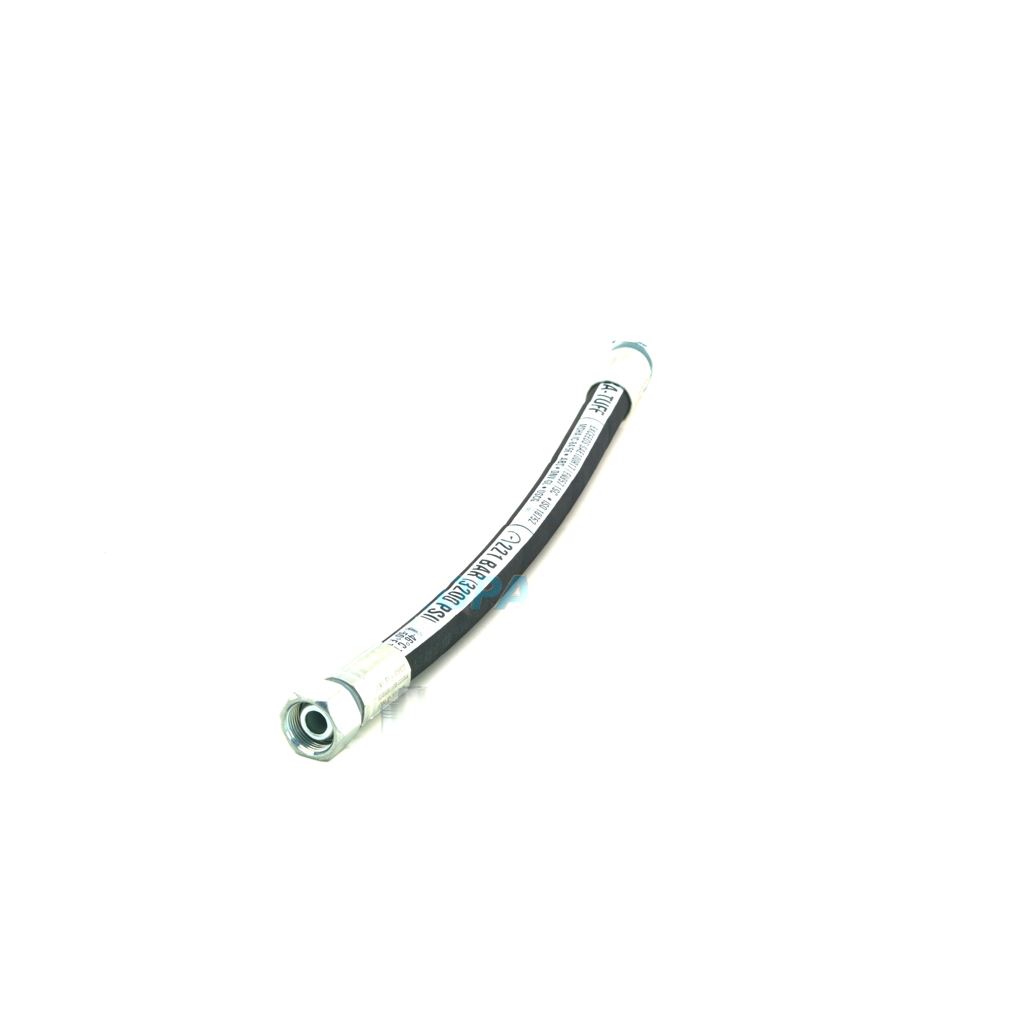 HOSE LINE - 735038012103 suitable for MTU engines