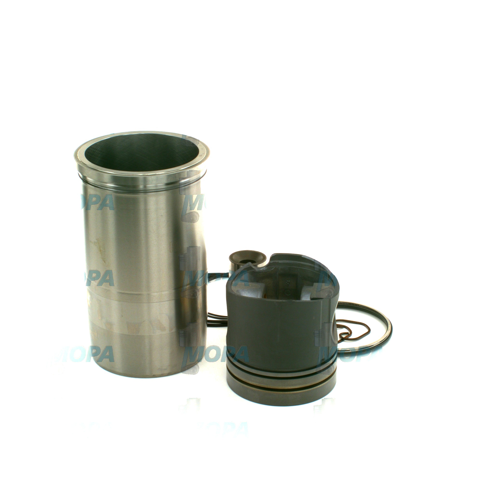 ASSEMBLY PISTON/LINER-KIT - 51025006457 suitable for MAN D-engines