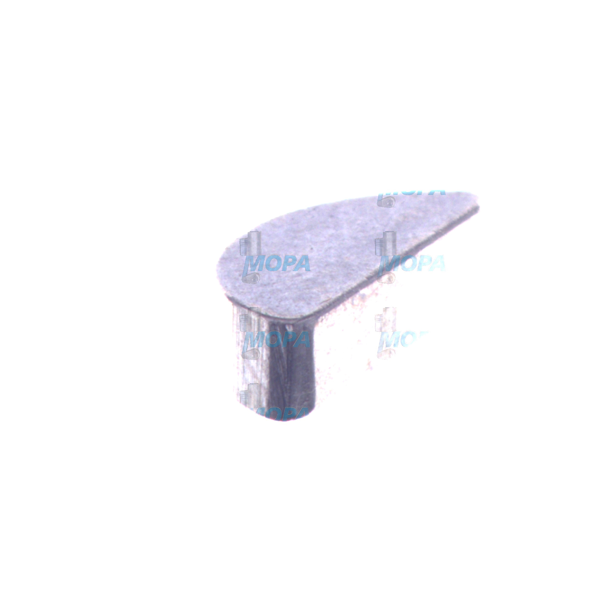 WOODRUFF KEY - 1900023005 suitable for Bosch engines