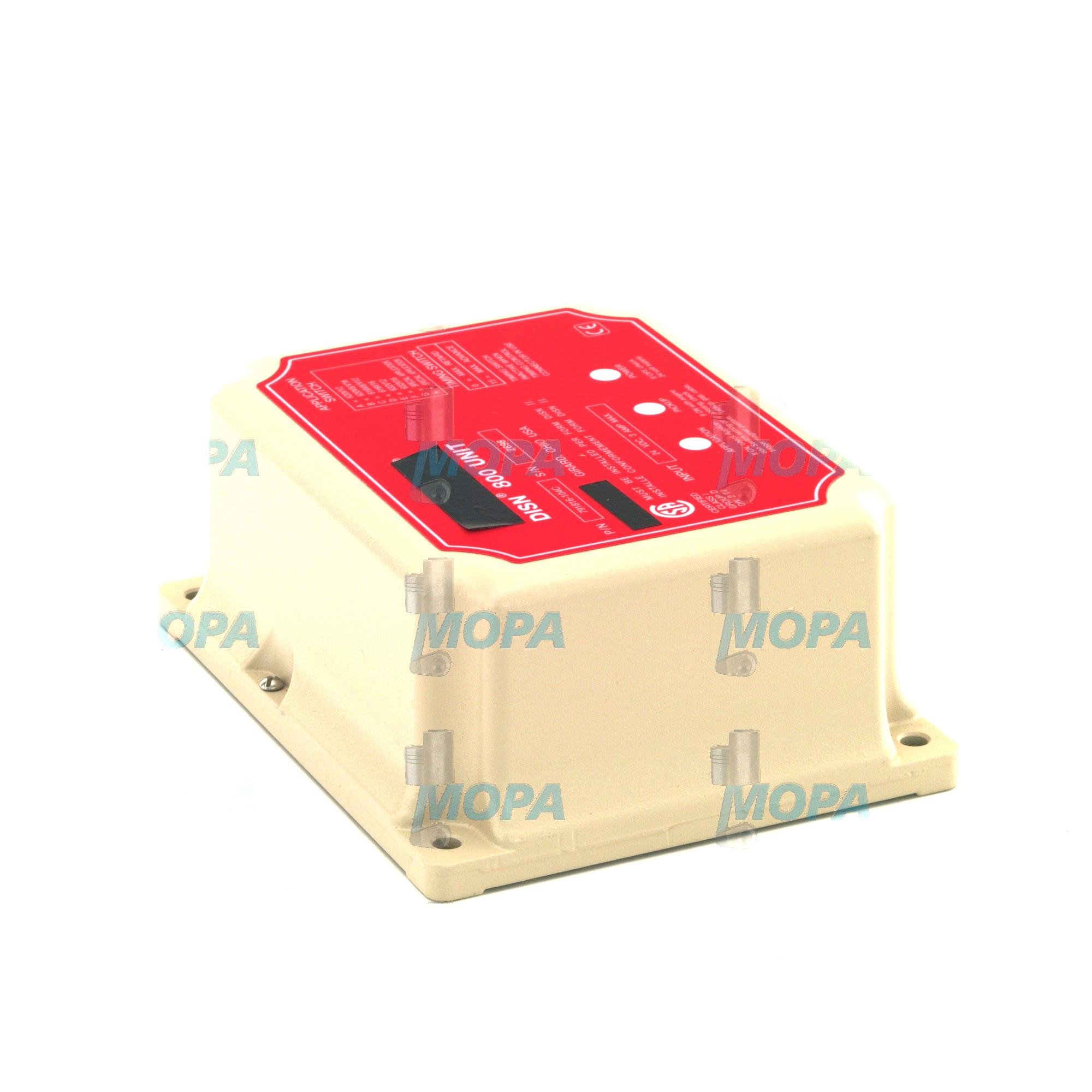 CONTROL UNIT - 12141847 suitable for MWM & Deutz engines