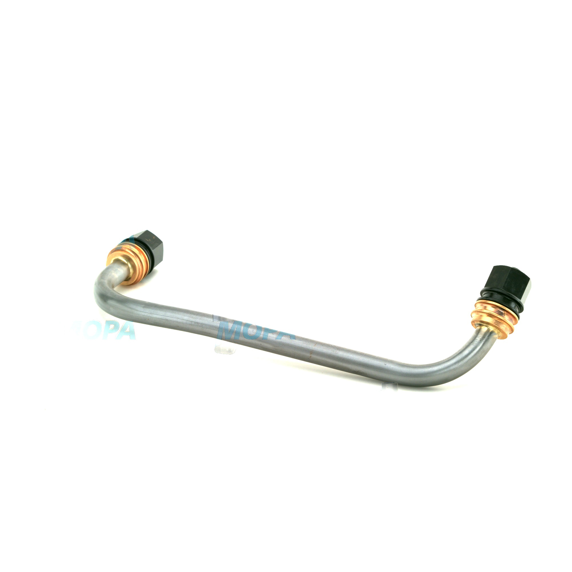 HIGH PRESSURE PIPE (leakage secured) - 02046361 suitable for MWM & Deutz engines