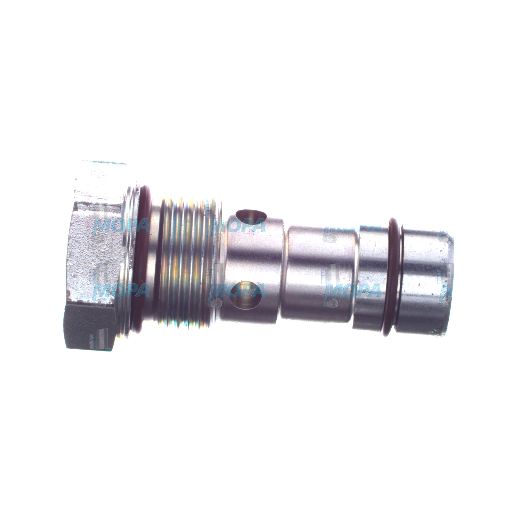 2/2-WAY SOLENOID VALVE - 5244700107 suitable for MTU engines