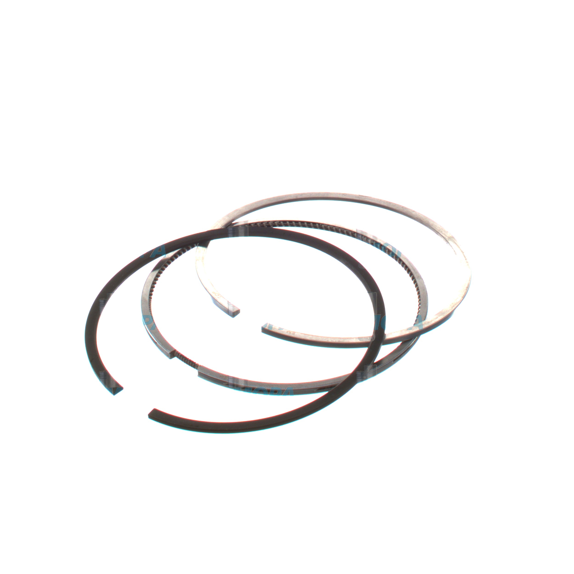 SET OF PISTON RINGS - 04900839 suitable for Deutz engines